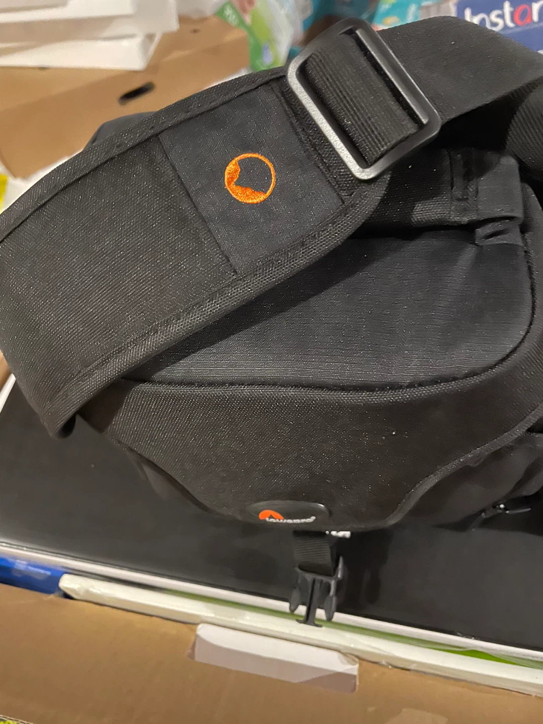 Lowepro Camera Bag - Black
