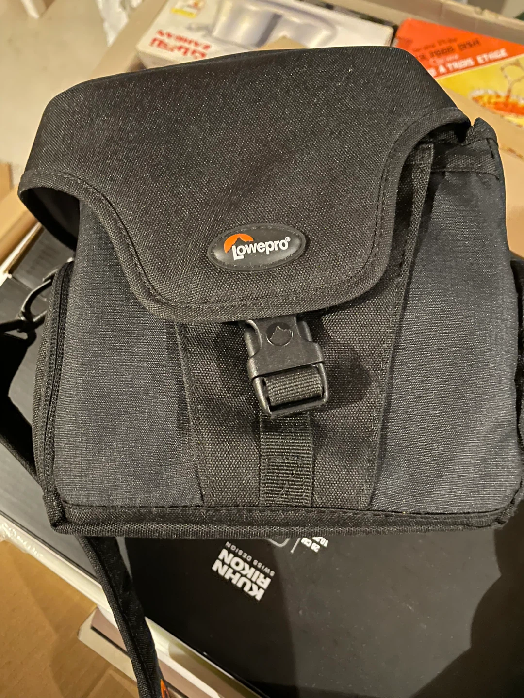 Lowepro Camera Bag - Black - photo 3