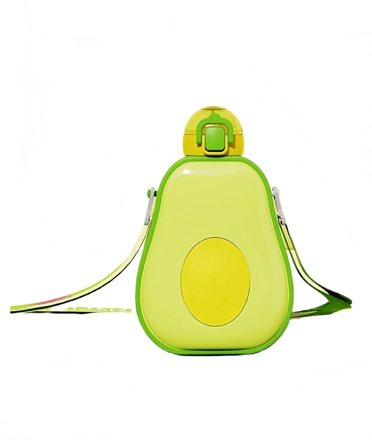 Avocado Bottle - Cute Water Bottle 600ml - photo 3