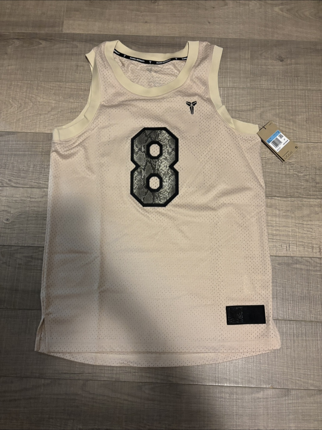Nike Kobe Basketball Jersey size medium