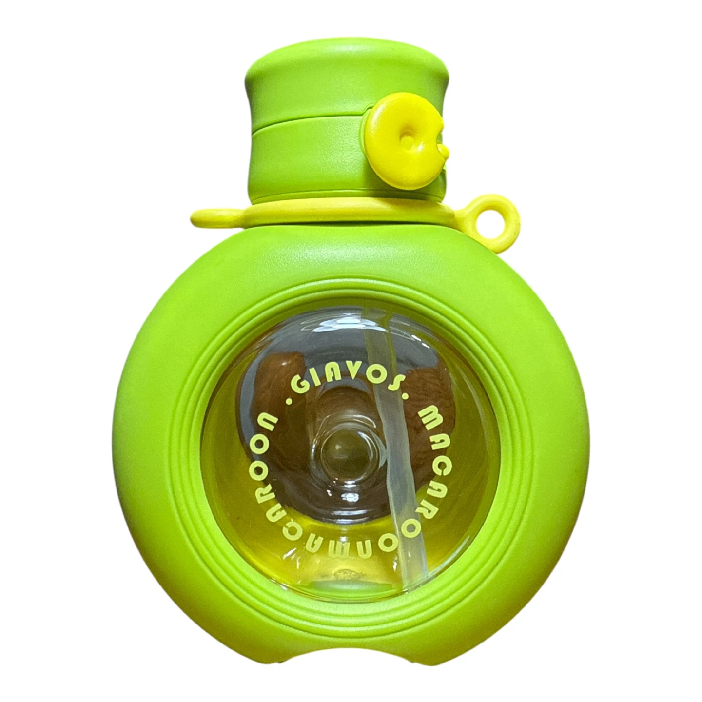 GIAVOS Macaron Round Belly Water Bottle 800ml - photo 5