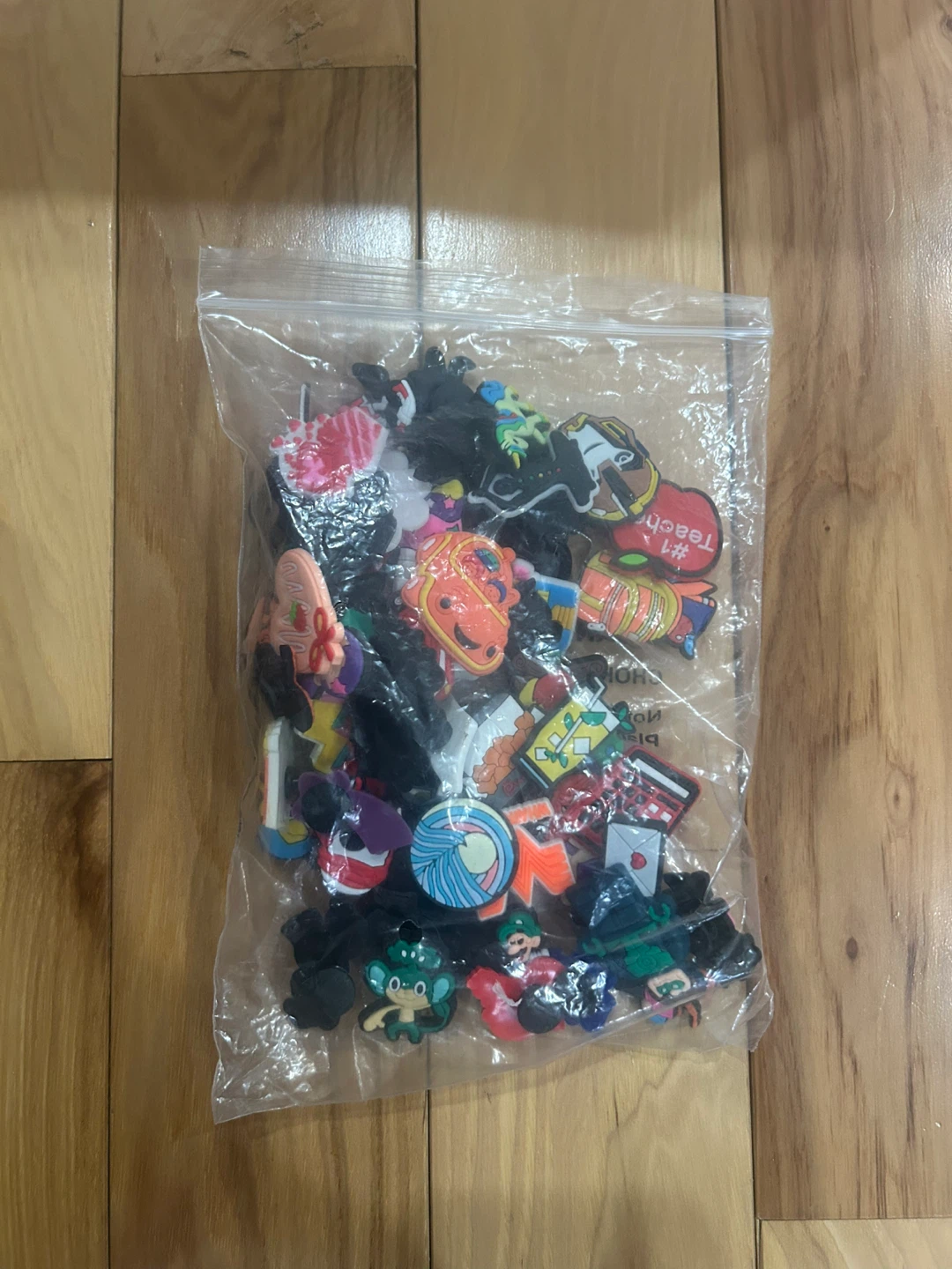 Crocs Shoe Charms - Lot of Assorted Jibbitz