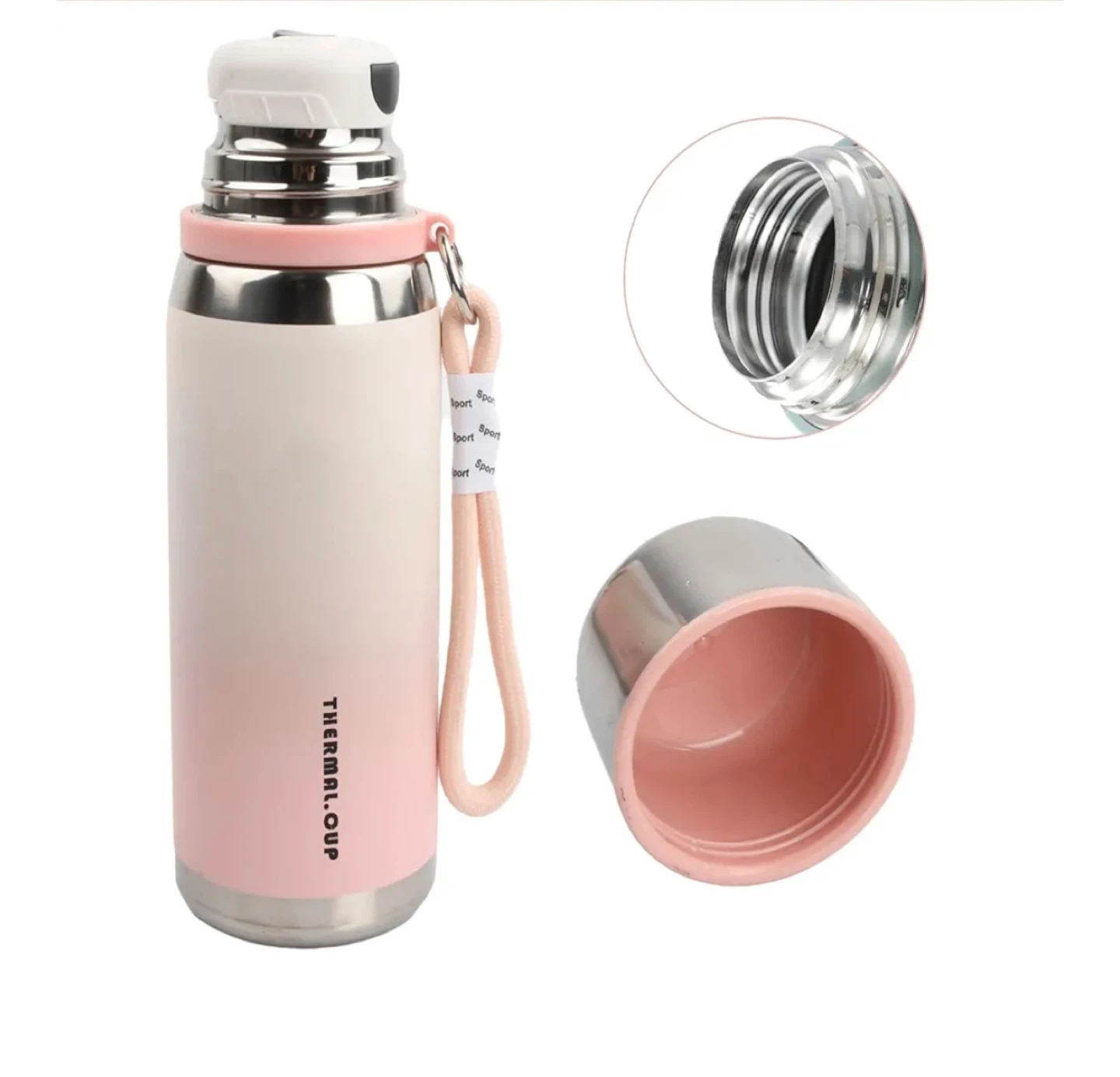 Thermal Cup - 600ml
