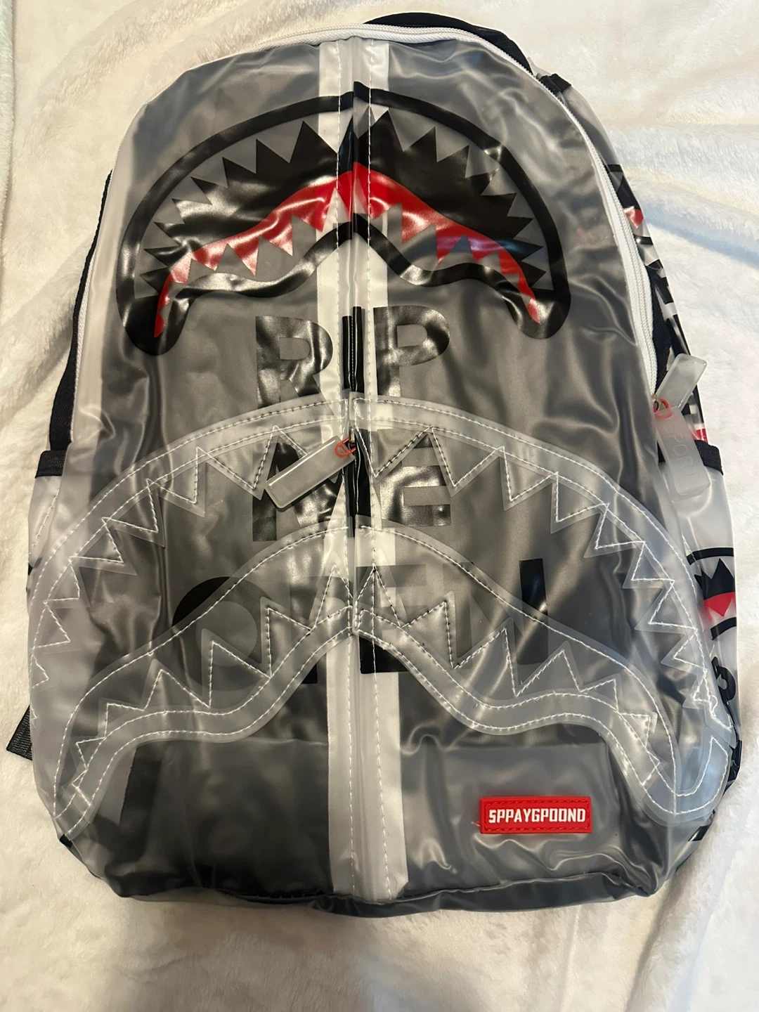Sprayground Shark Mouth Backpack - photo 2