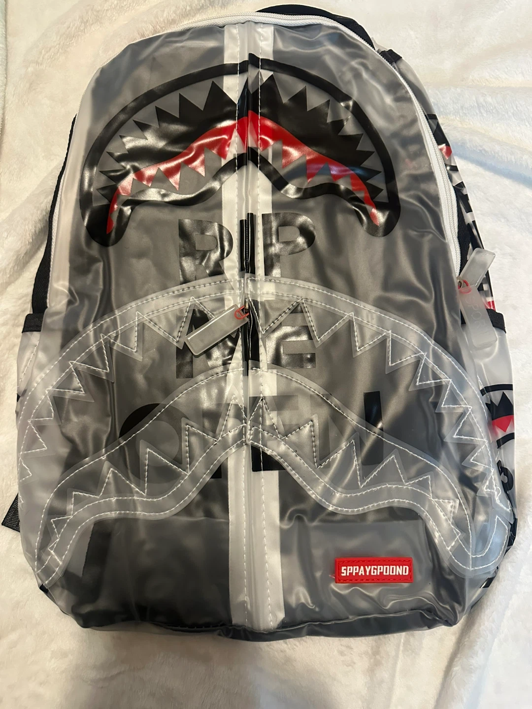 Sprayground Shark Mouth Backpack