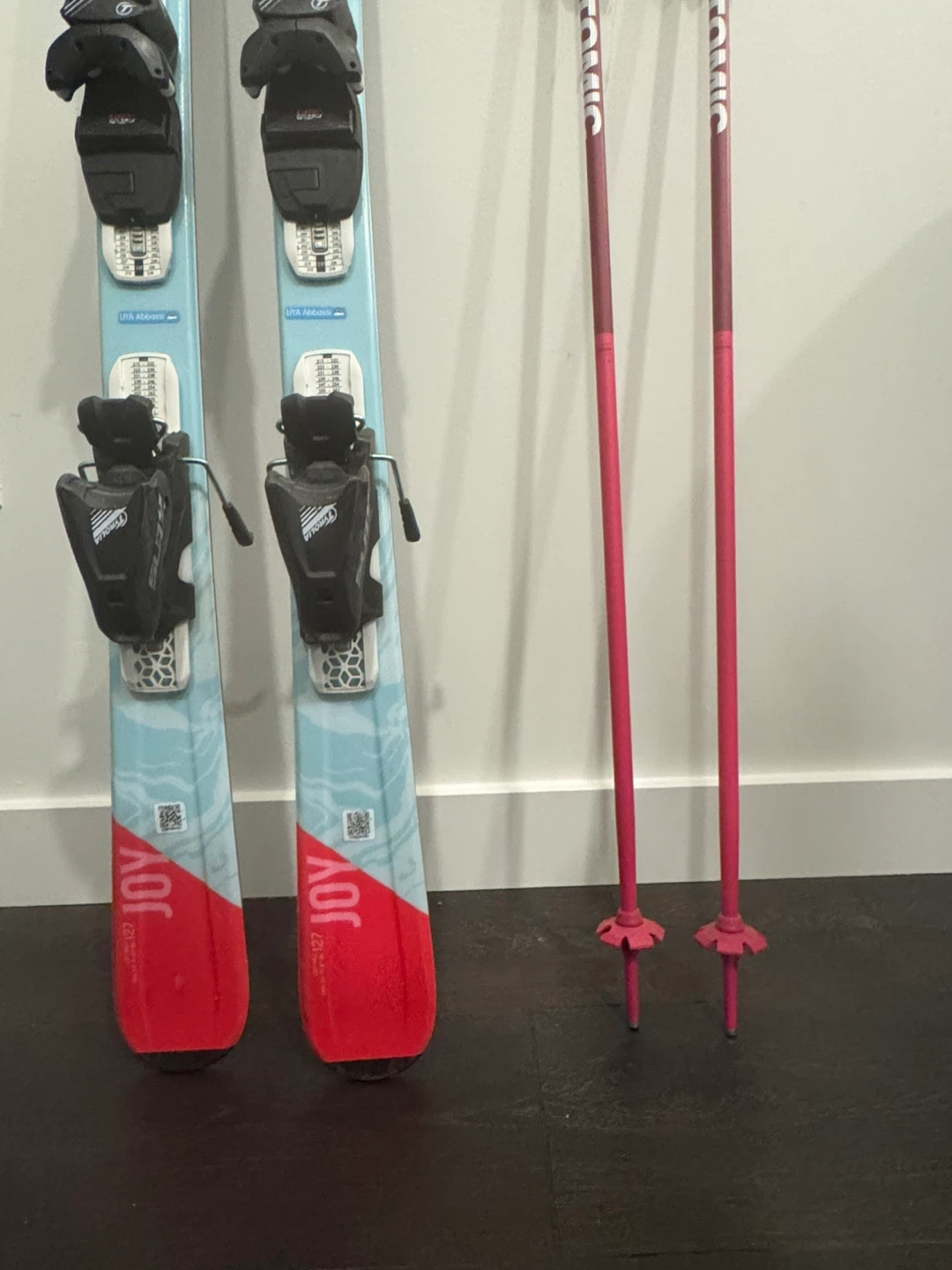 2024 Head Joy Skis & Atomic Ski Poles (optional boots) - photo 3