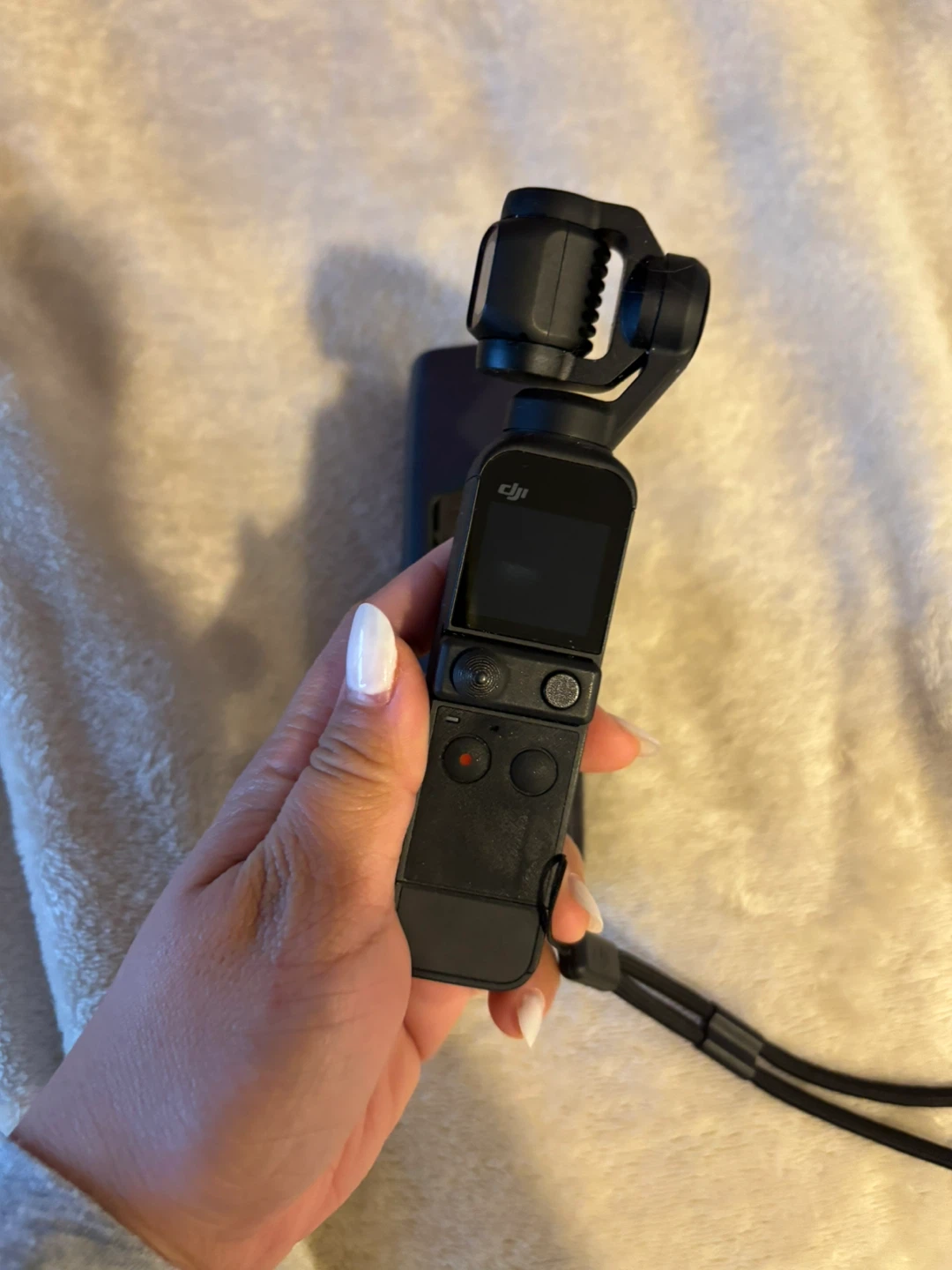 DJI Pocket 2 Gimbal Camera