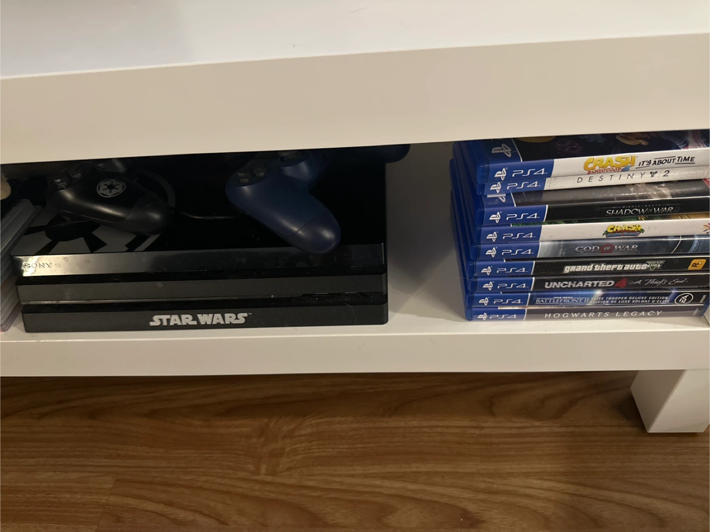 Sony PS4 Star Wars Edition Console
