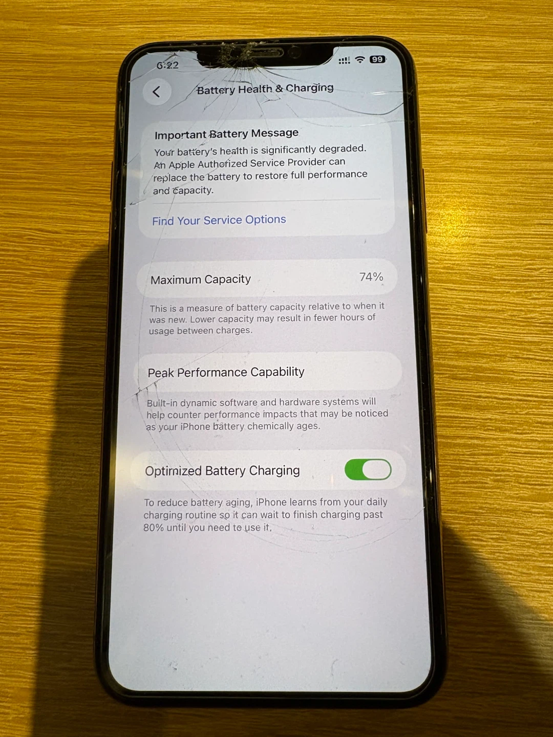 iPhone 11 Pro Max - 64GB - photo 3