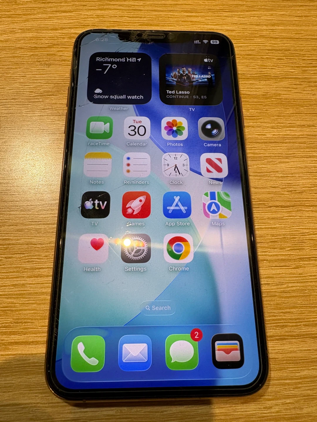 iPhone 11 Pro Max - 64GB