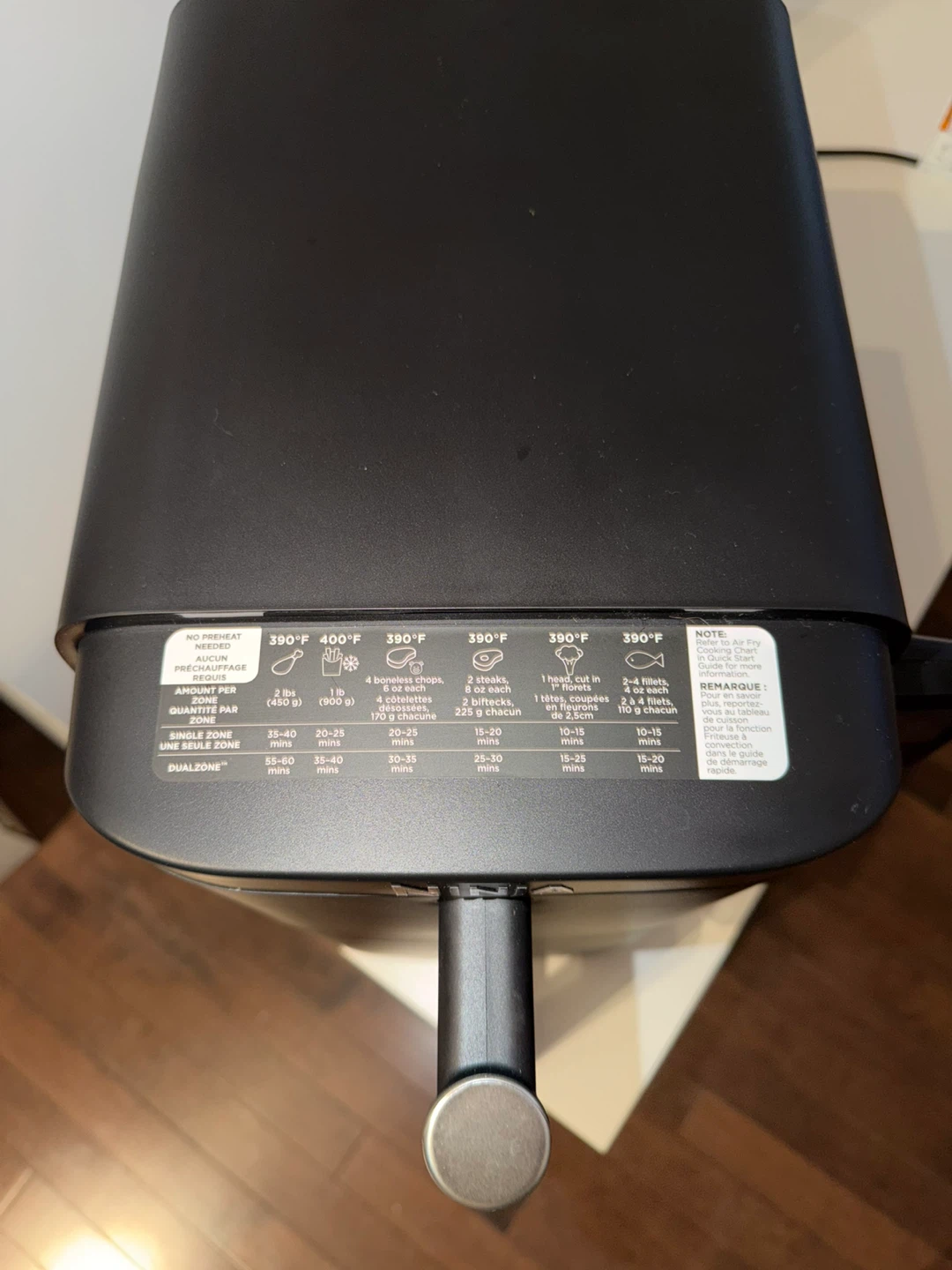Ninja Double Stack Pro Air Fryer - photo 4
