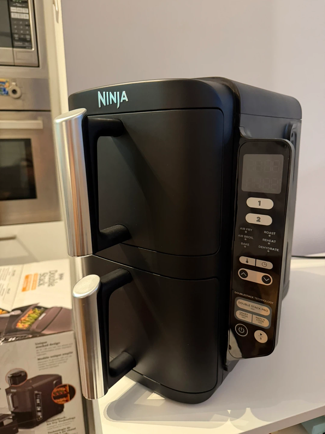 Ninja Double Stack Pro Air Fryer