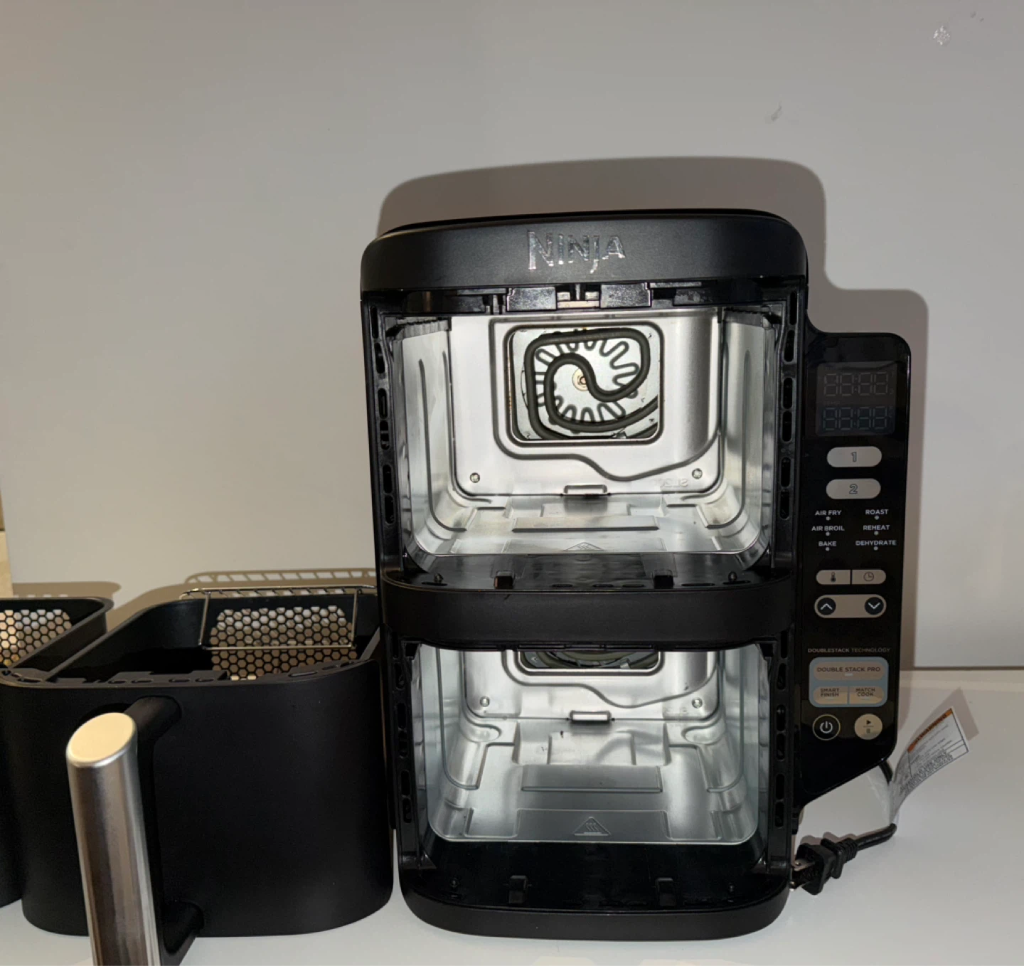 Ninja Double Stack Pro Air Fryer - photo 3