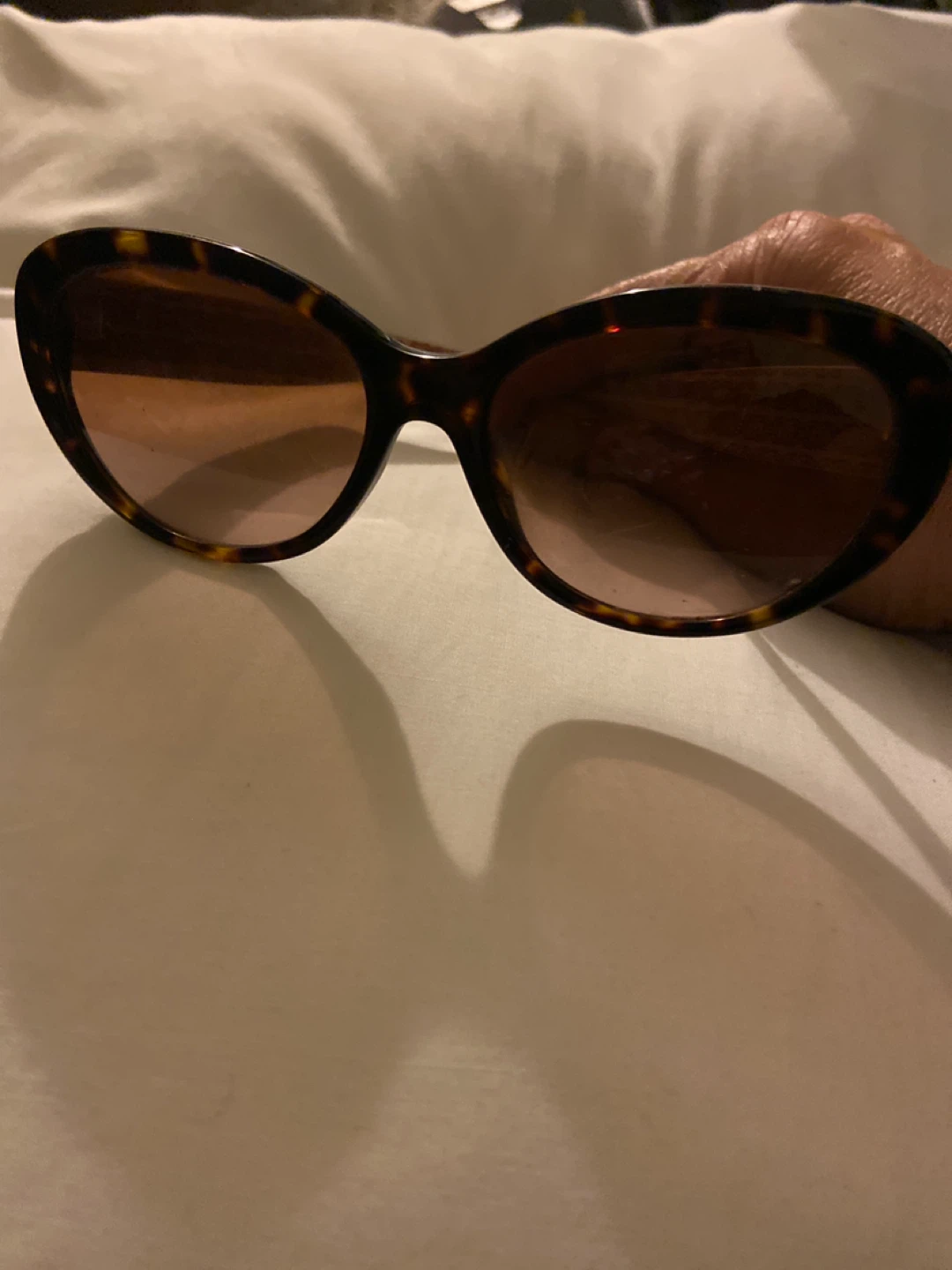 Tory Burch Tortoise Shell Sunglasses - photo 2