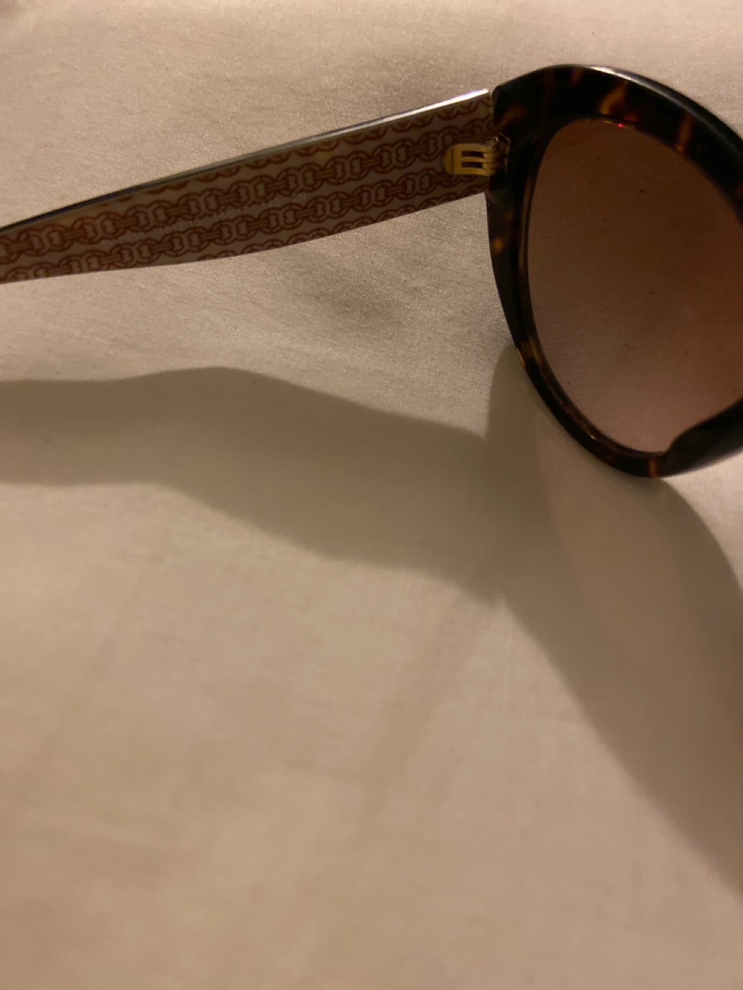 Tory Burch Tortoise Shell Sunglasses - photo 3