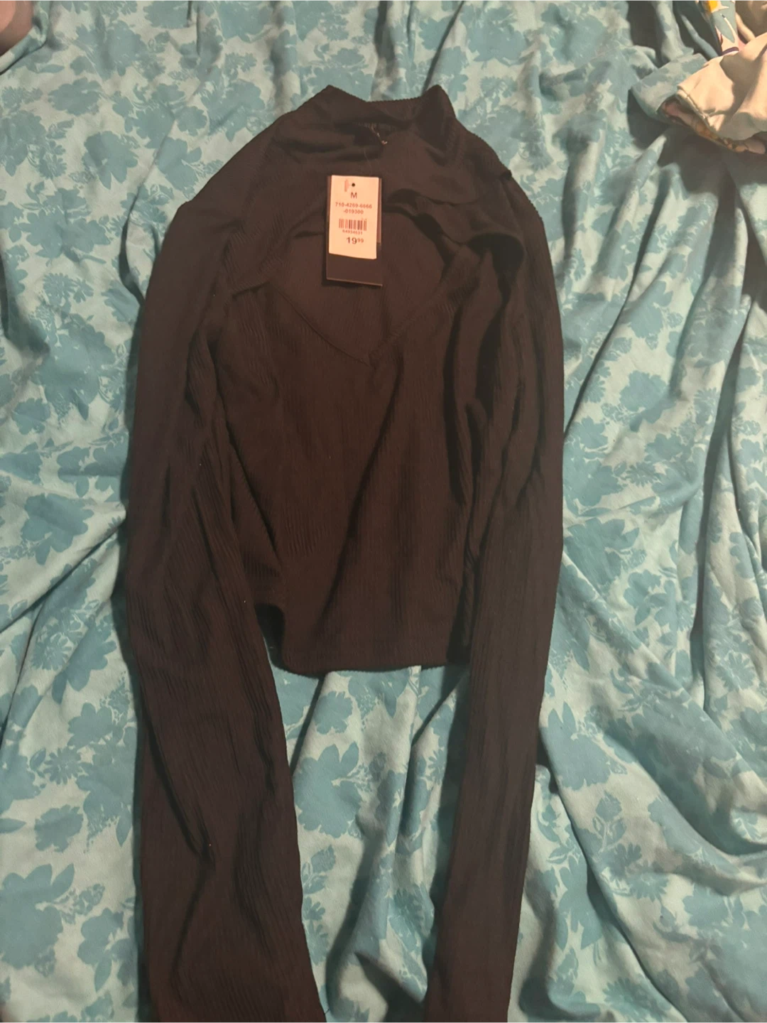 Black Top - Size M