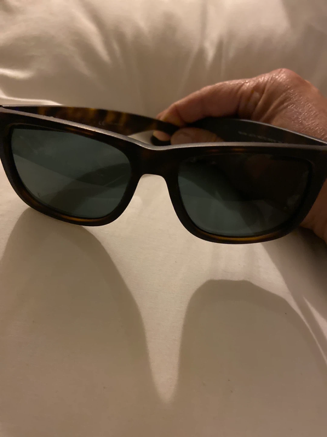 Ray-Ban Tortoise Shell Sunglasses - photo 2