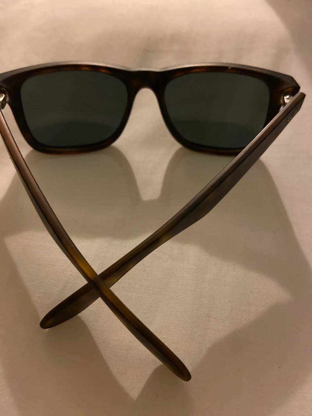 Ray-Ban Tortoise Shell Sunglasses - photo 3