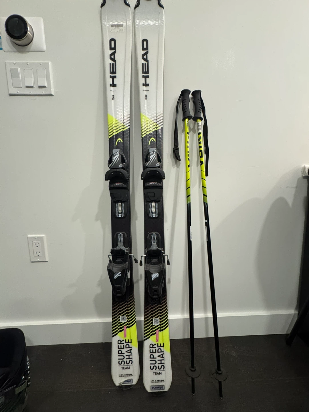 2024 Head Super Shape Team Skis - photo 2