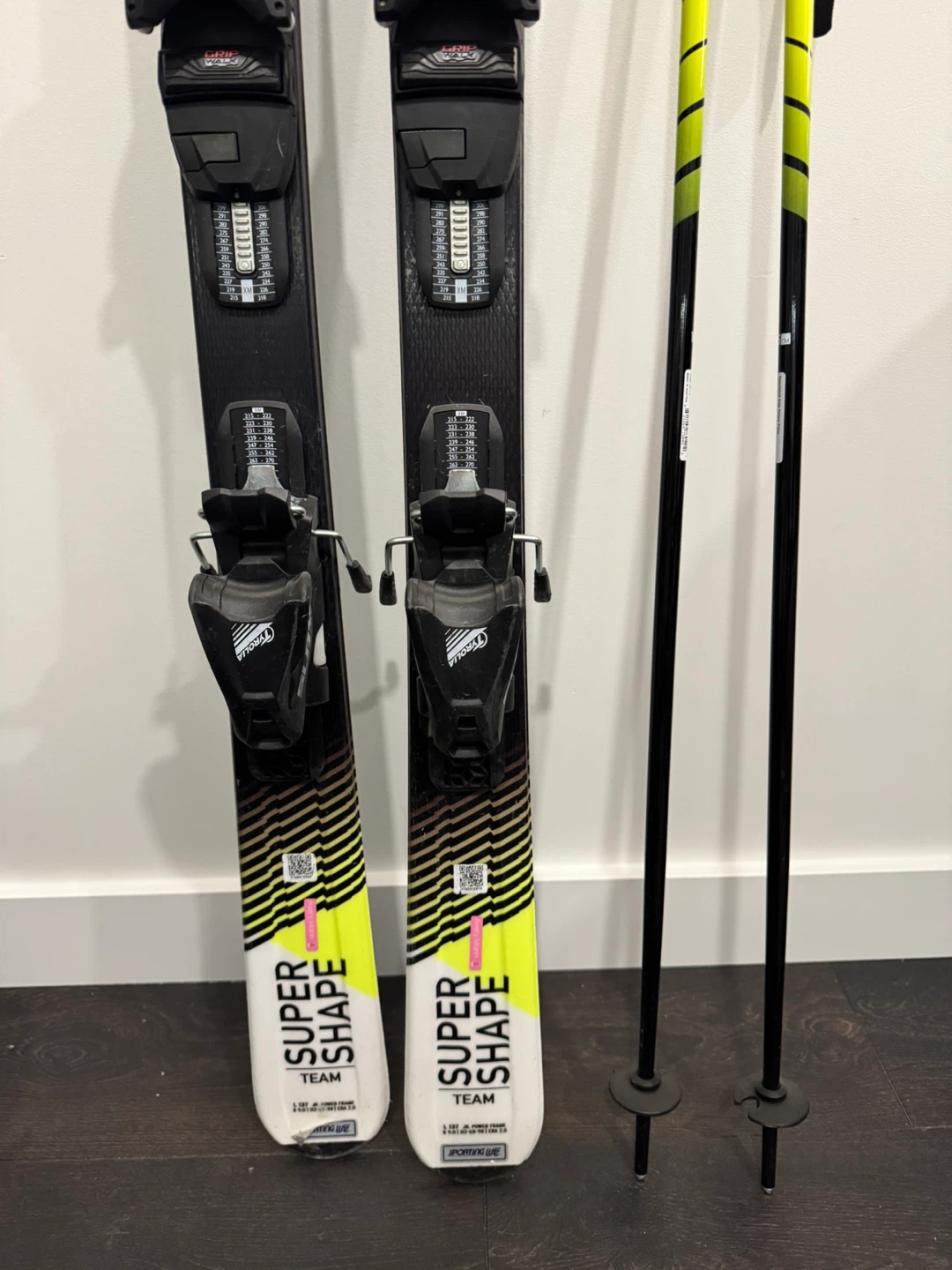 2024 Head Super Shape Team Skis - photo 3