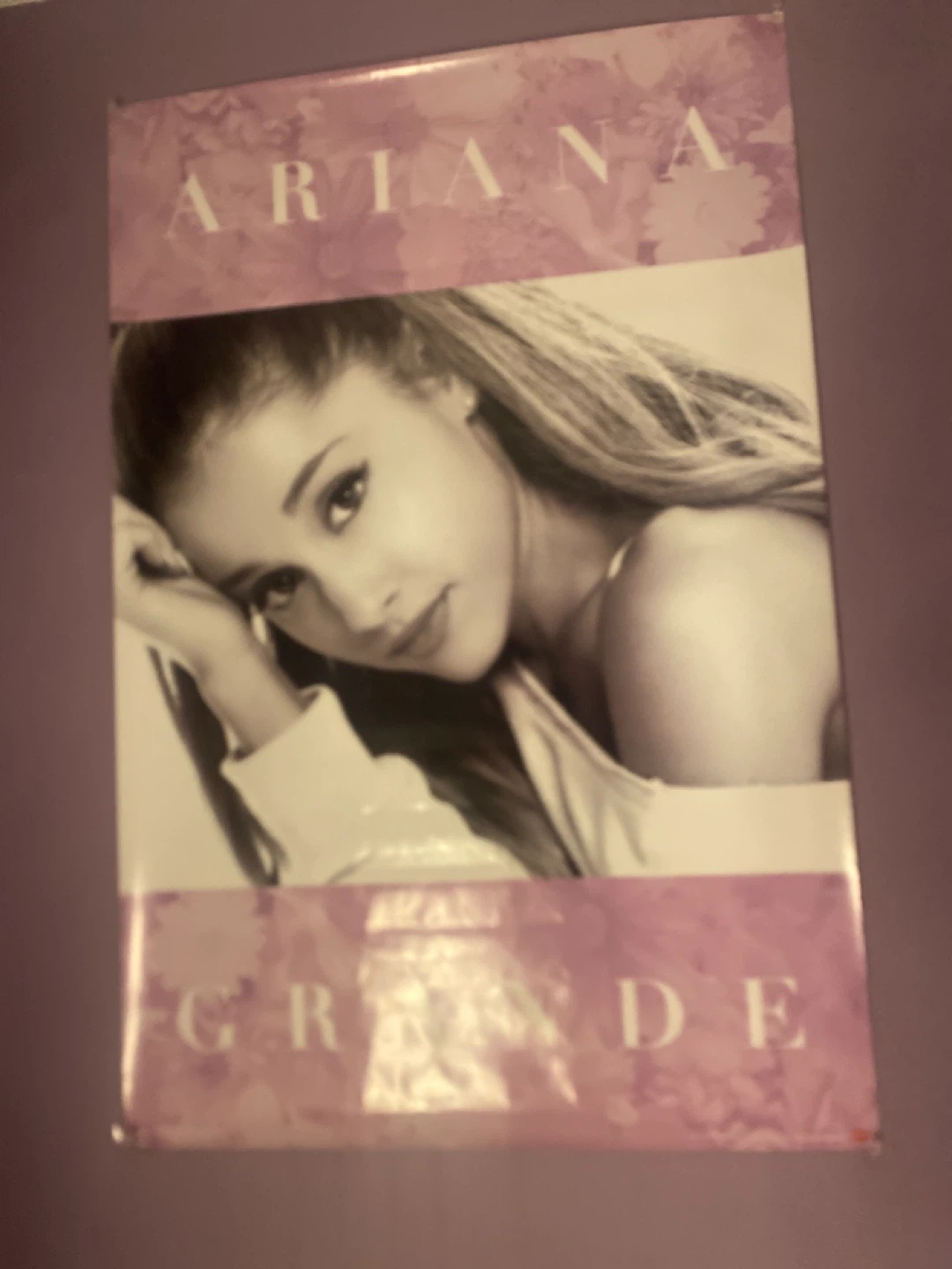 Ariana grande Poster