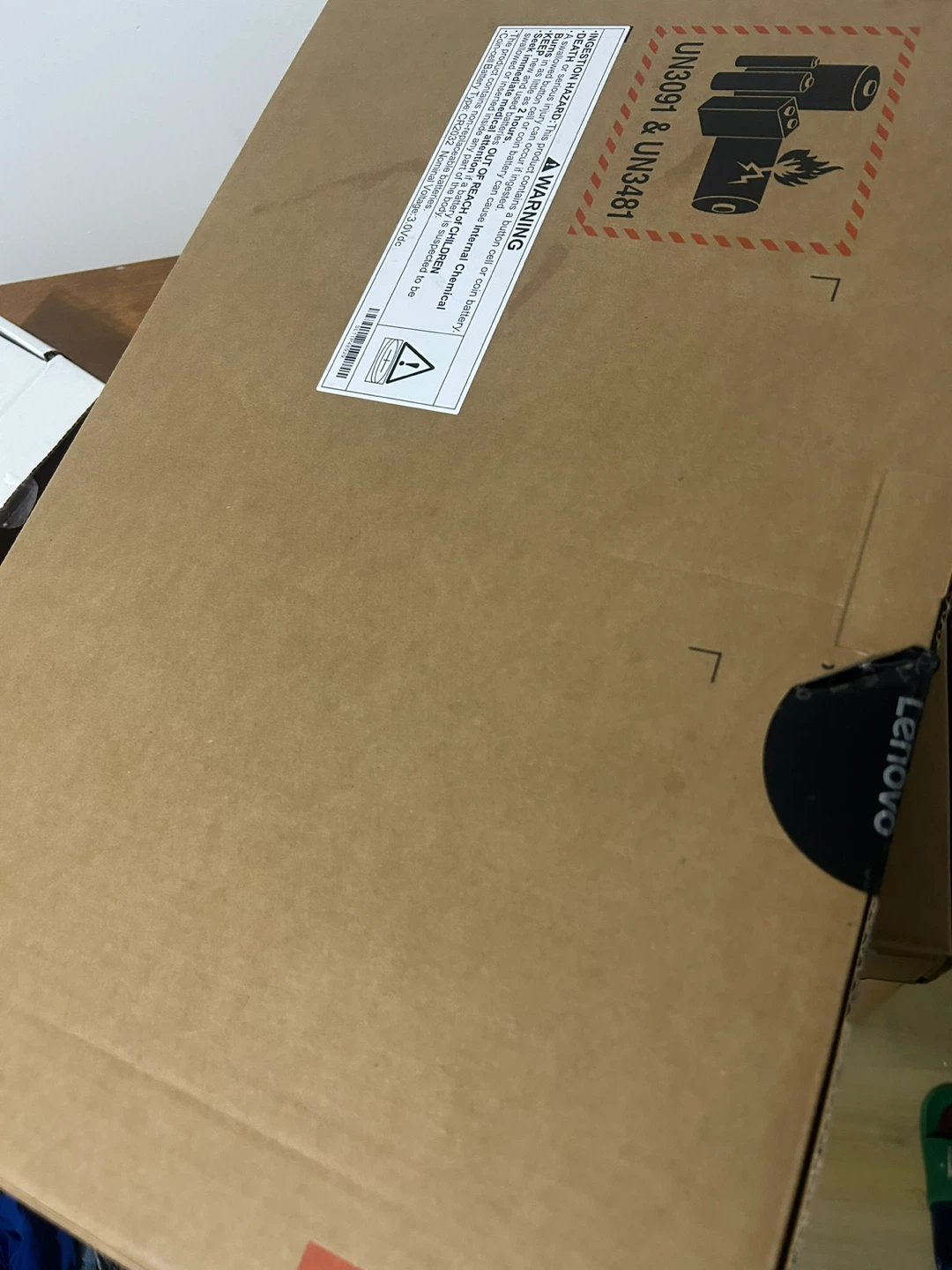 Lenovo LOQ Gaming Laptop 15.6-inch 144Hz RTX 4050 32GB RAM - photo 5