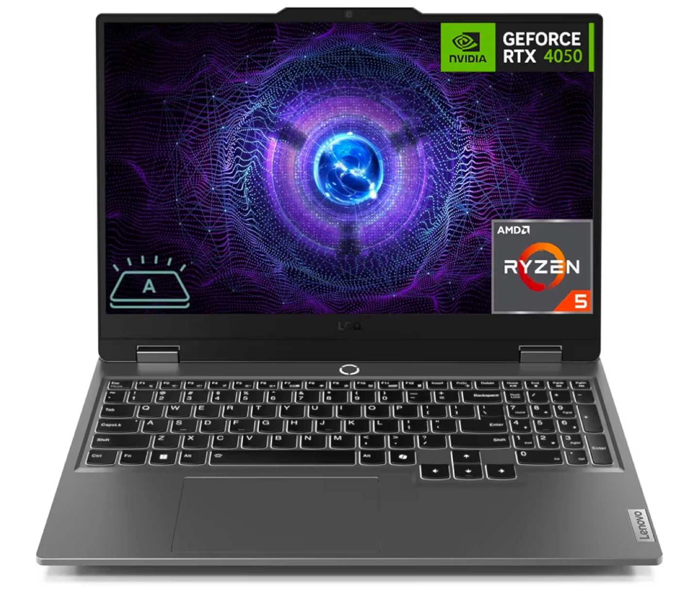 Lenovo LOQ Gaming Laptop 15.6-inch 144Hz RTX 4050 32GB RAM
