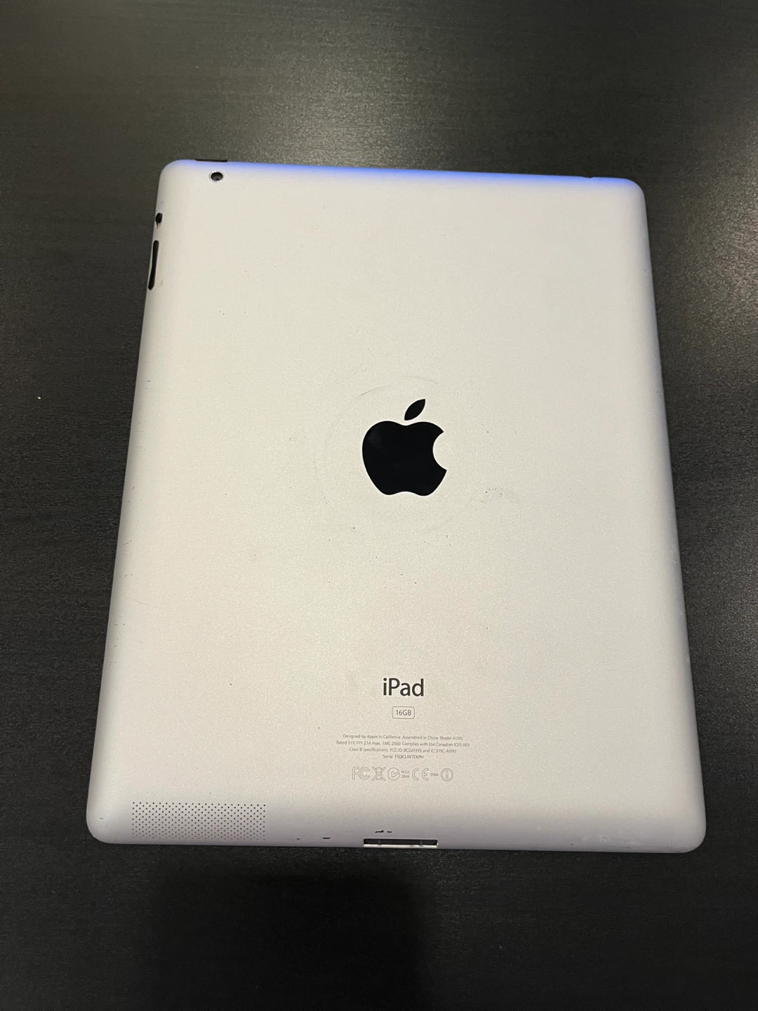 Apple iPad 2nd Gen 16GB - photo 3