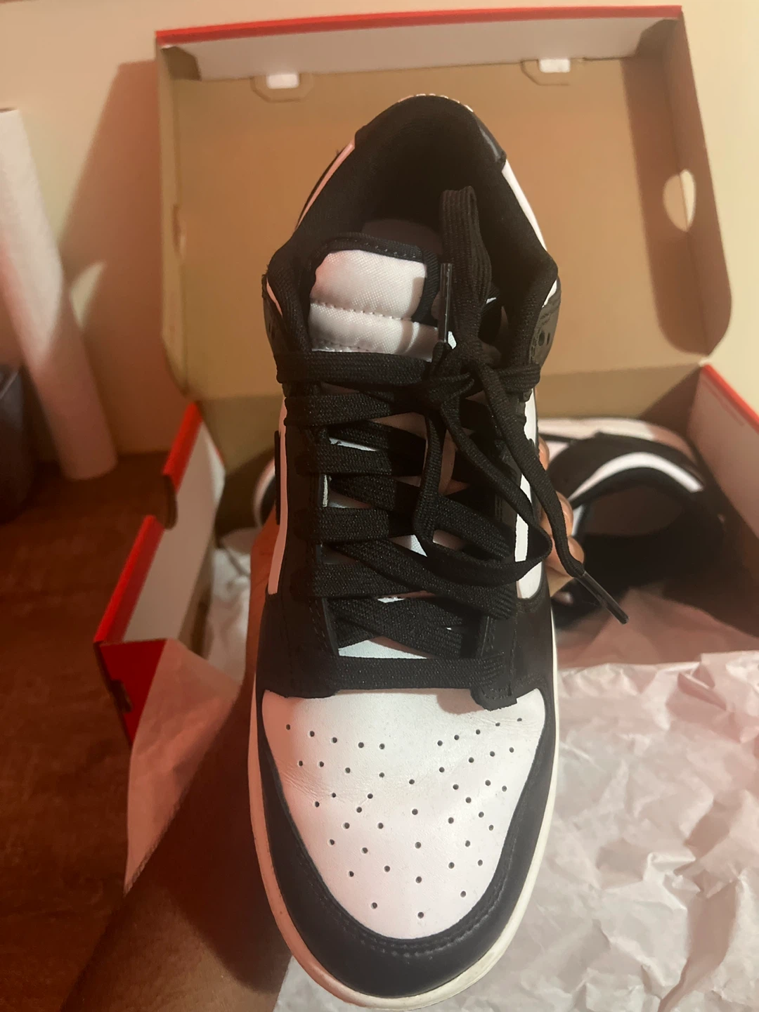 Nike Pandas - photo 3