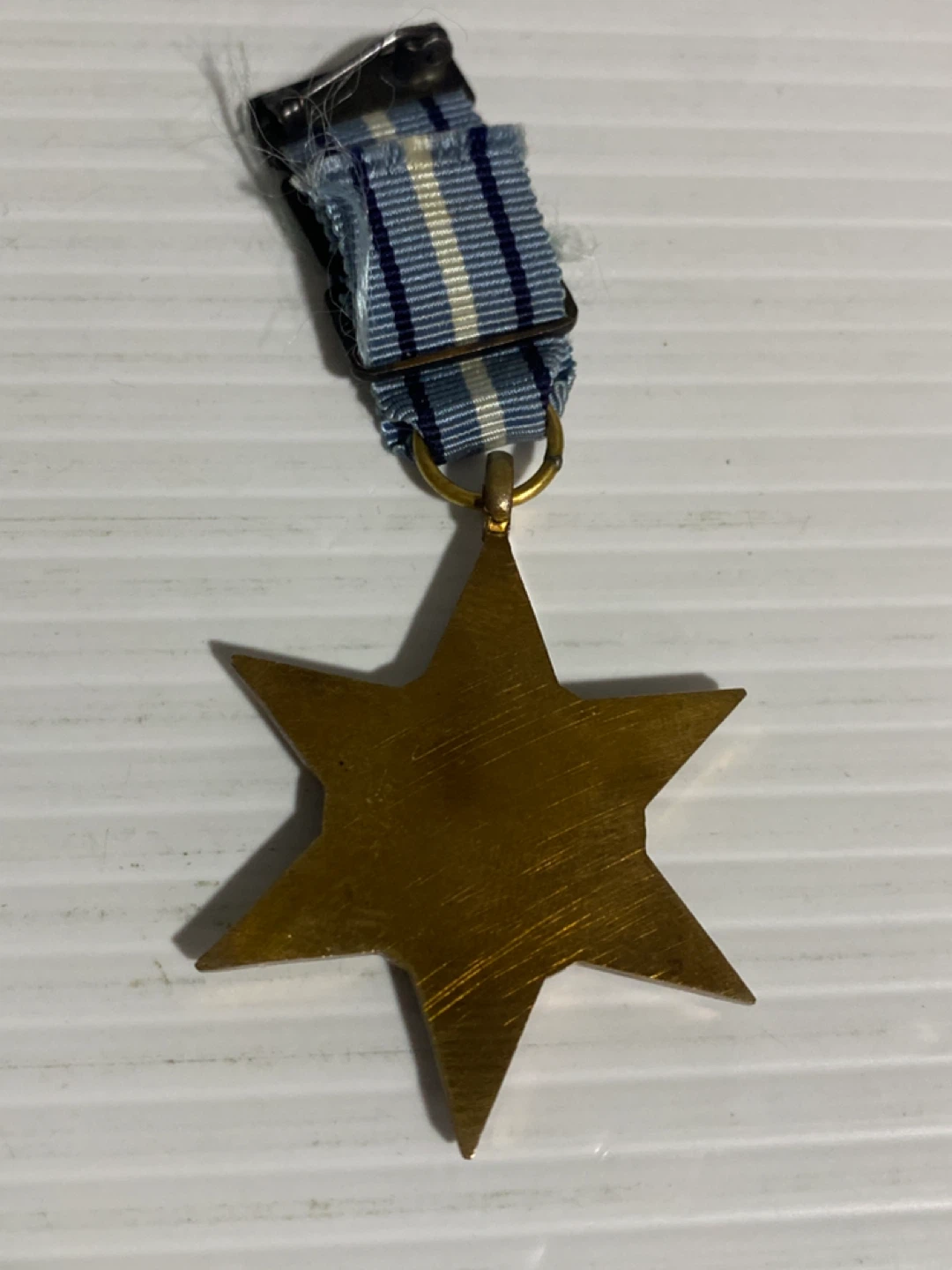 1939-1945 Star British War Medal - photo 3
