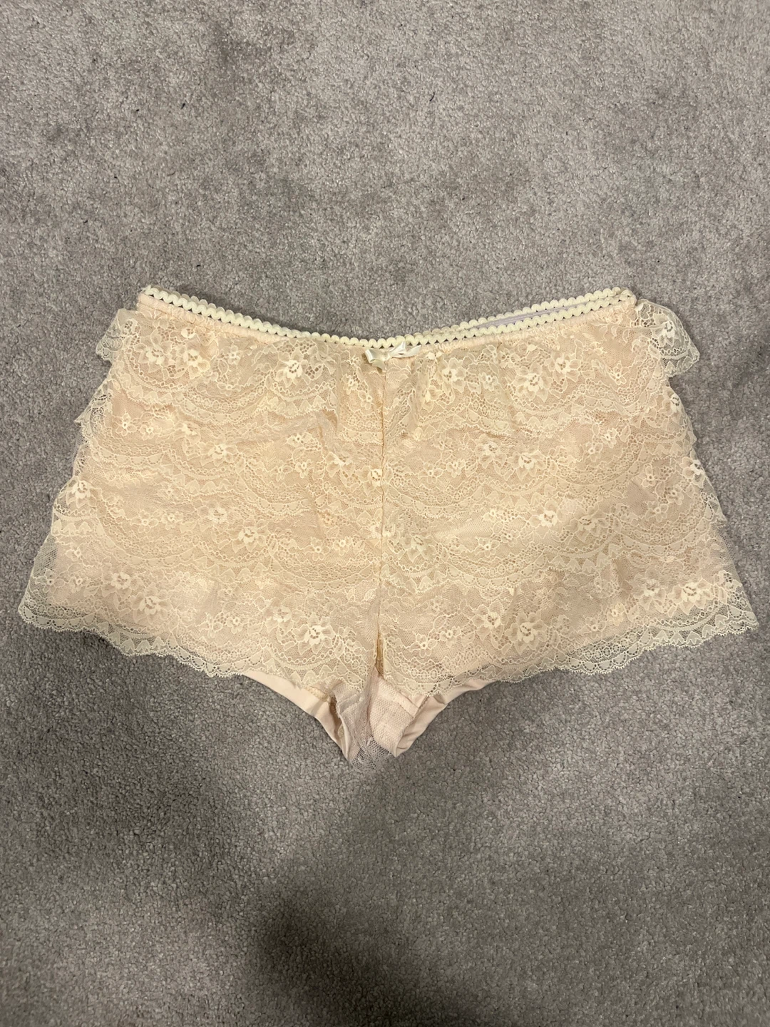 Shein Lace Shorts - Size S