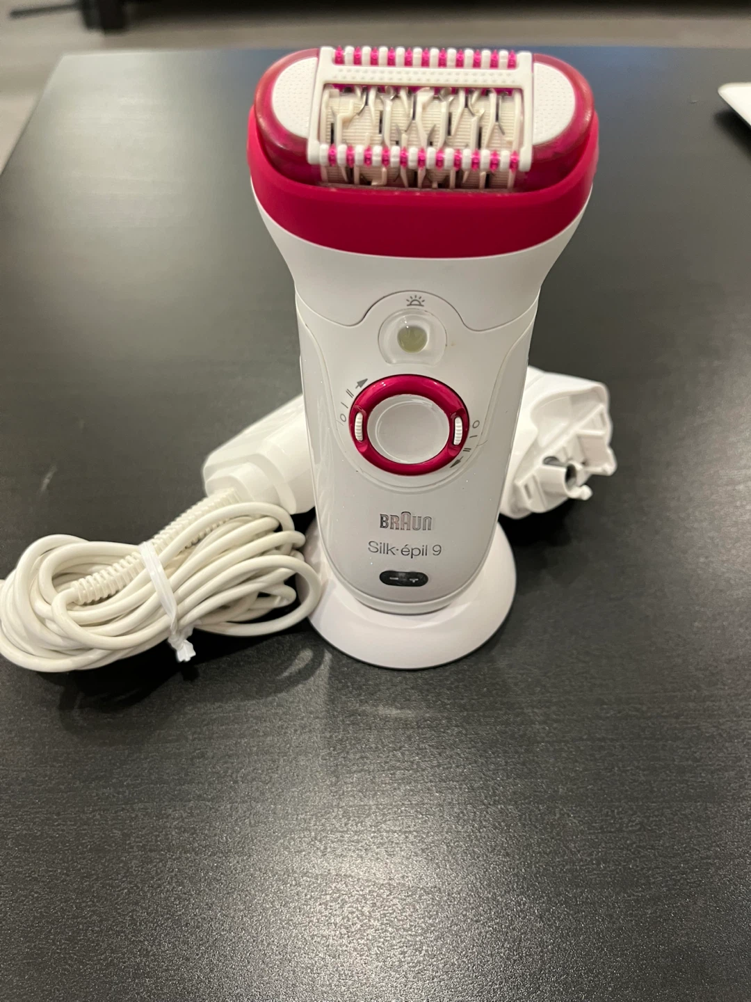 Braun Silk-épil 9 Epilator wet & dry