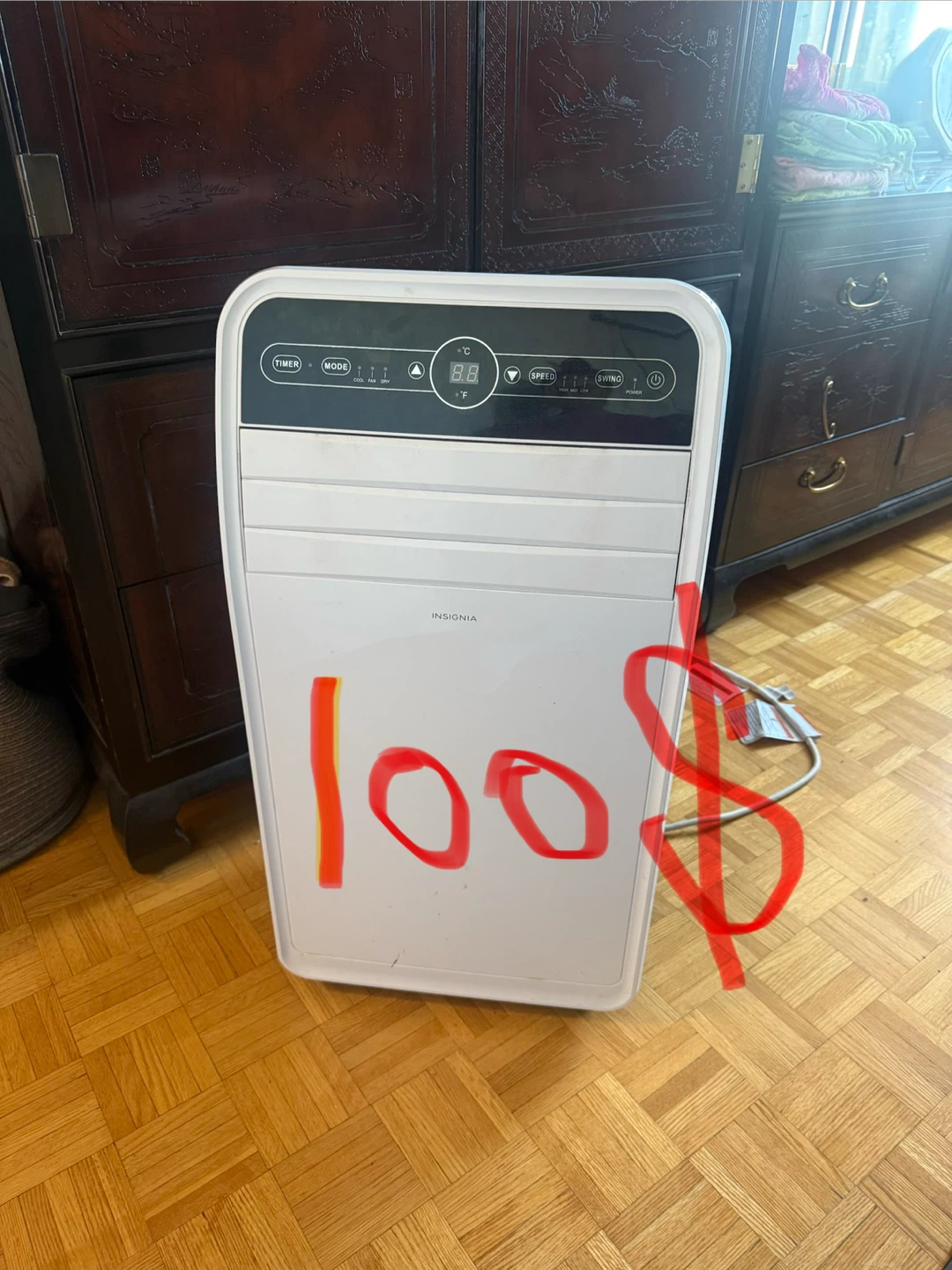 Insignia Portable Air Conditioner