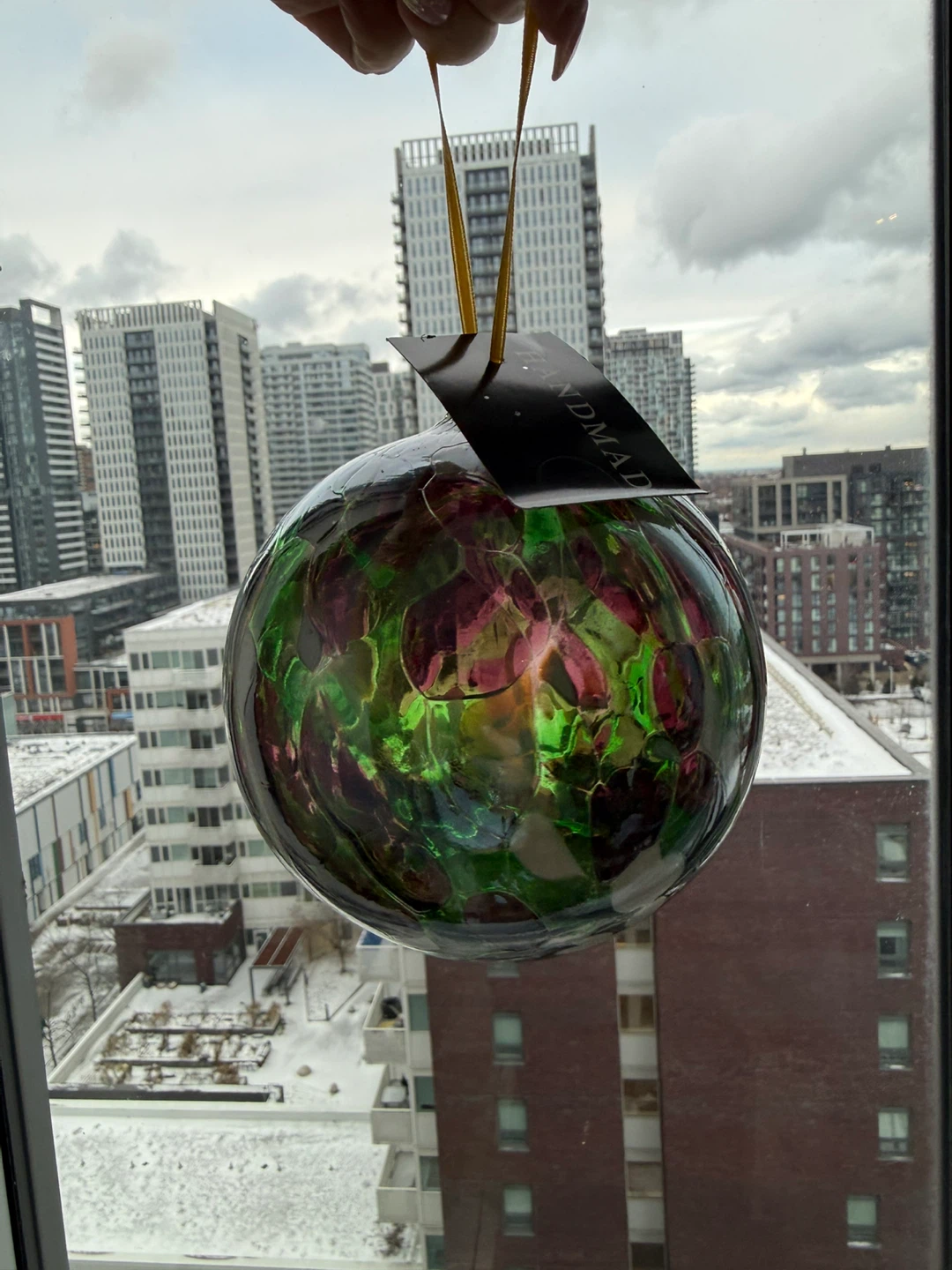 Brand new Handmade Glass bulb - Poland - photo 2