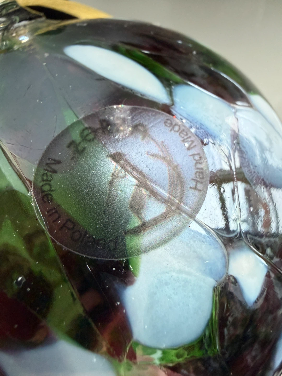 Brand new Handmade Glass bulb - Poland - photo 3