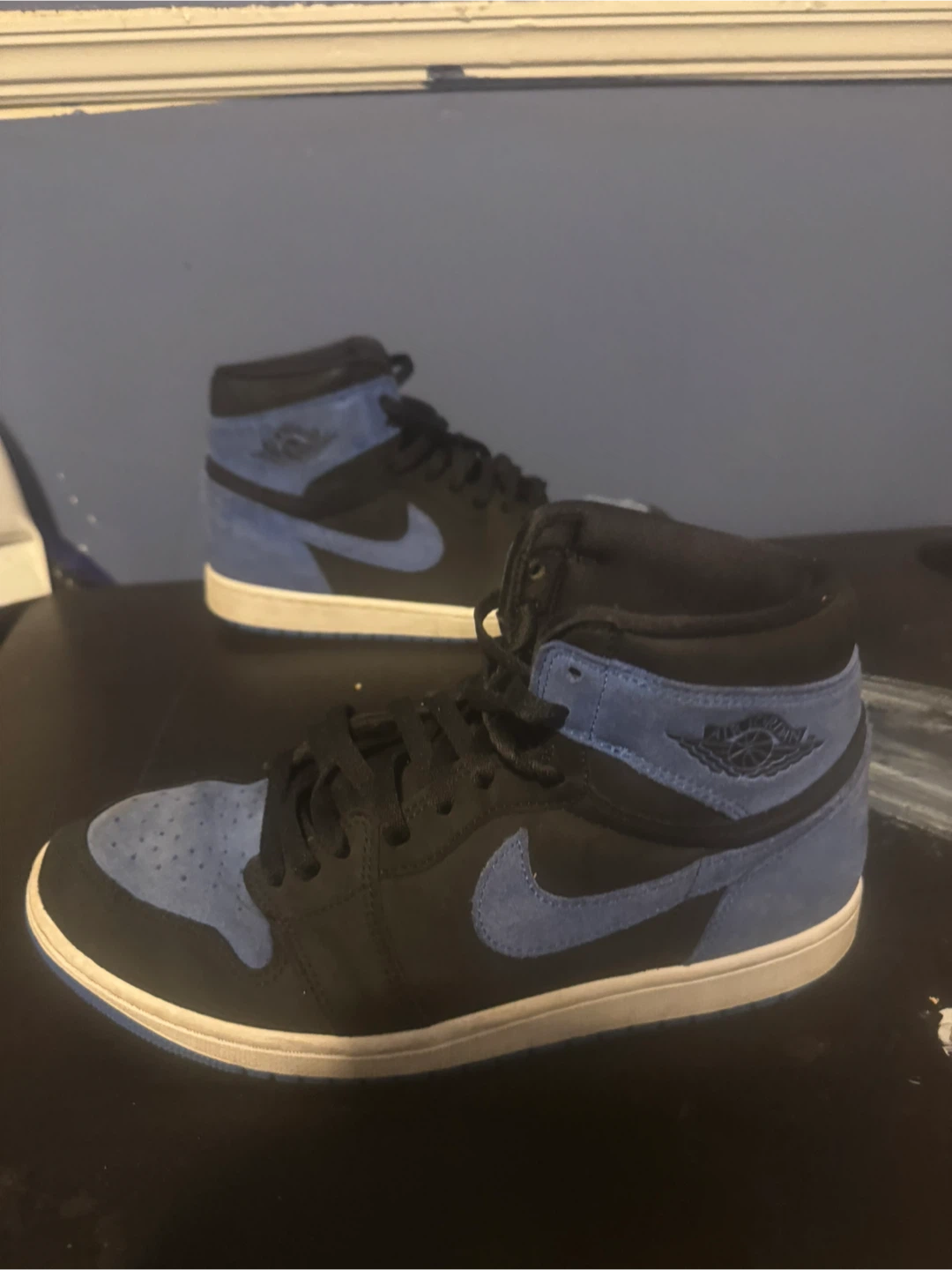 Jordan 1 Retro Men Size 11 Sneakers FD1412-042 - photo 4