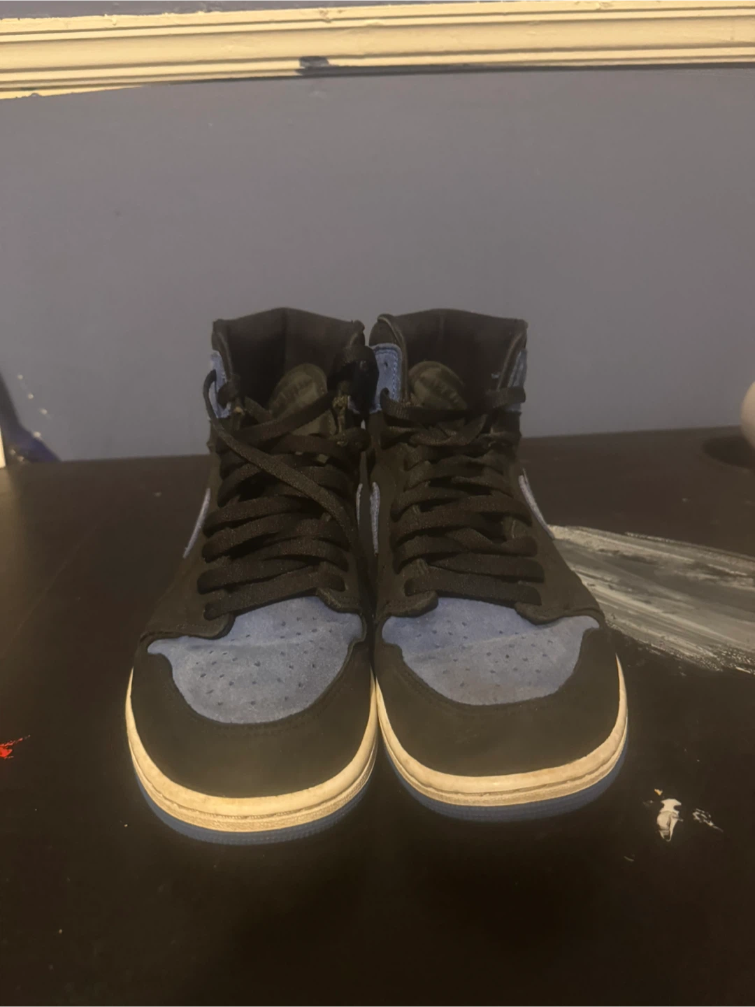 Jordan 1 Retro Men Size 11 Sneakers FD1412-042 - photo 2