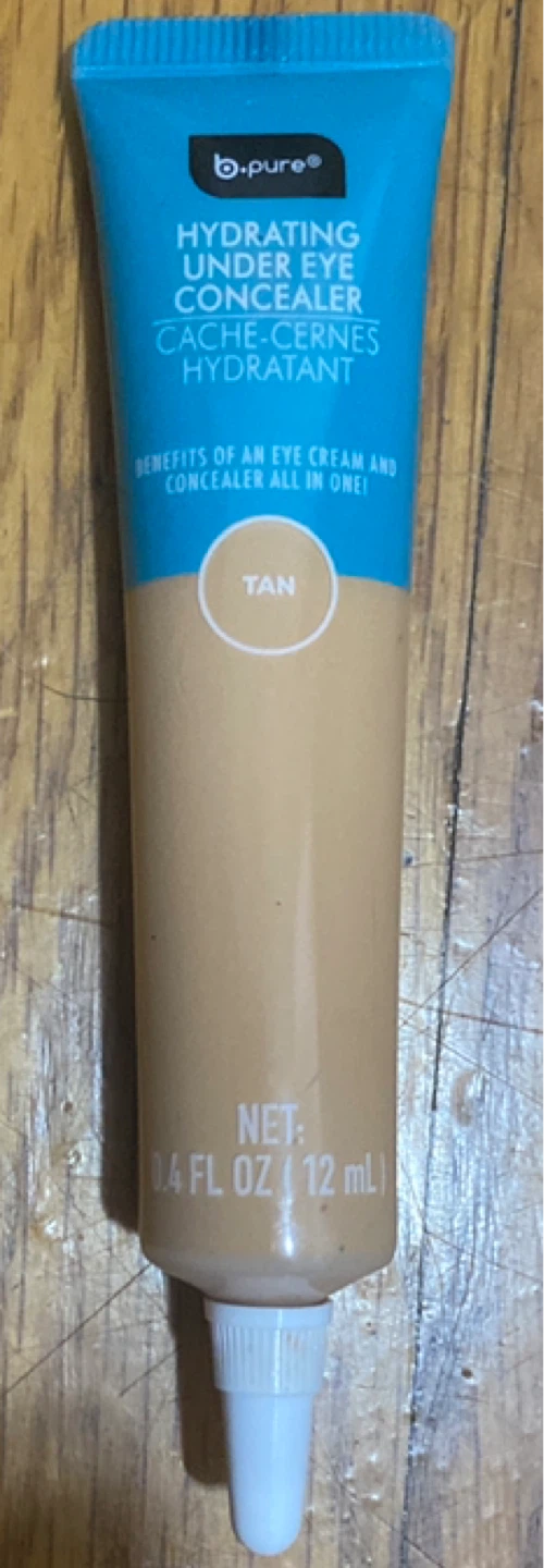 B.Pure Hydrating Under Eye Concealer