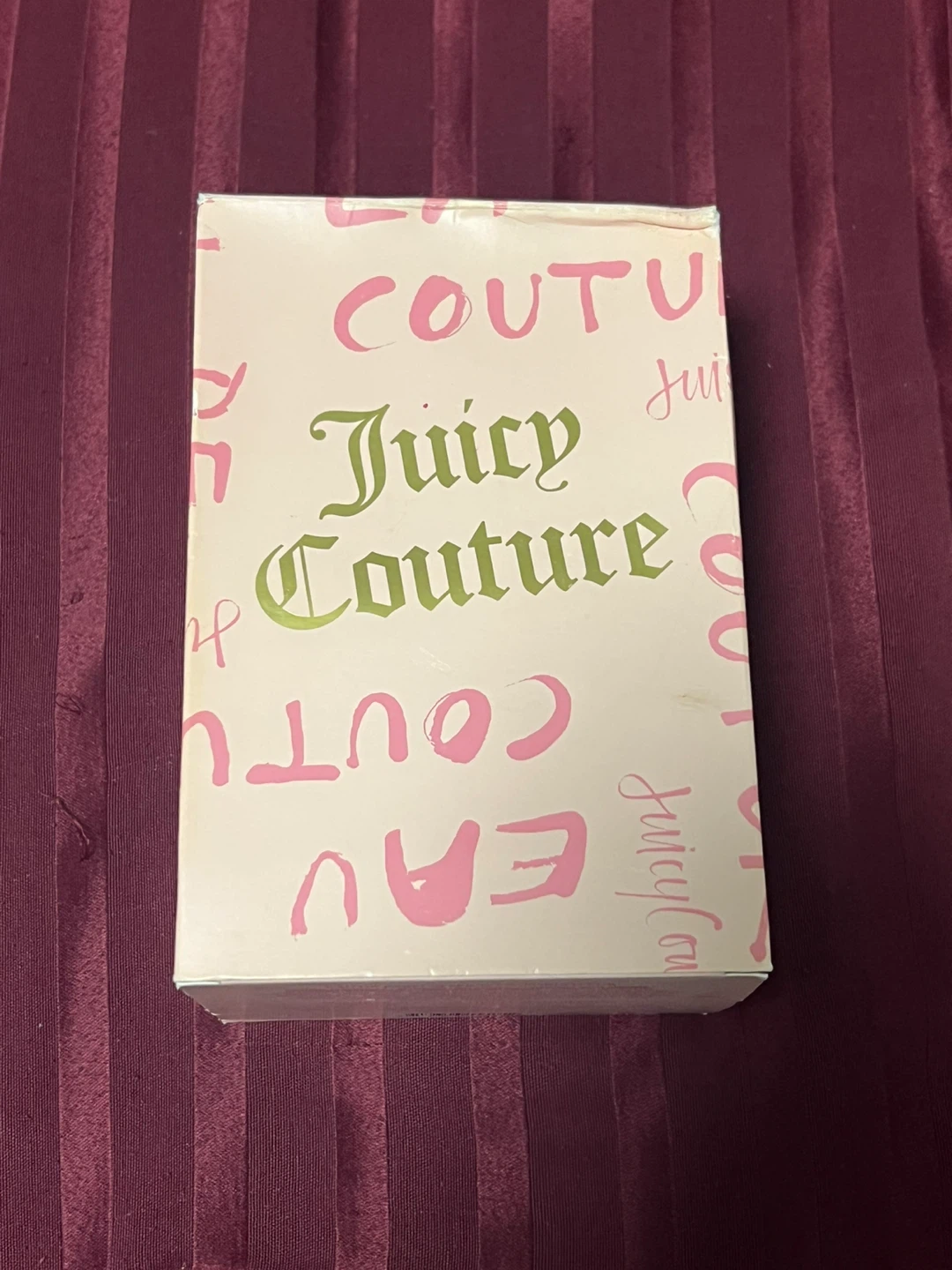 Juicy Couture Eau de Parfum 100 ml