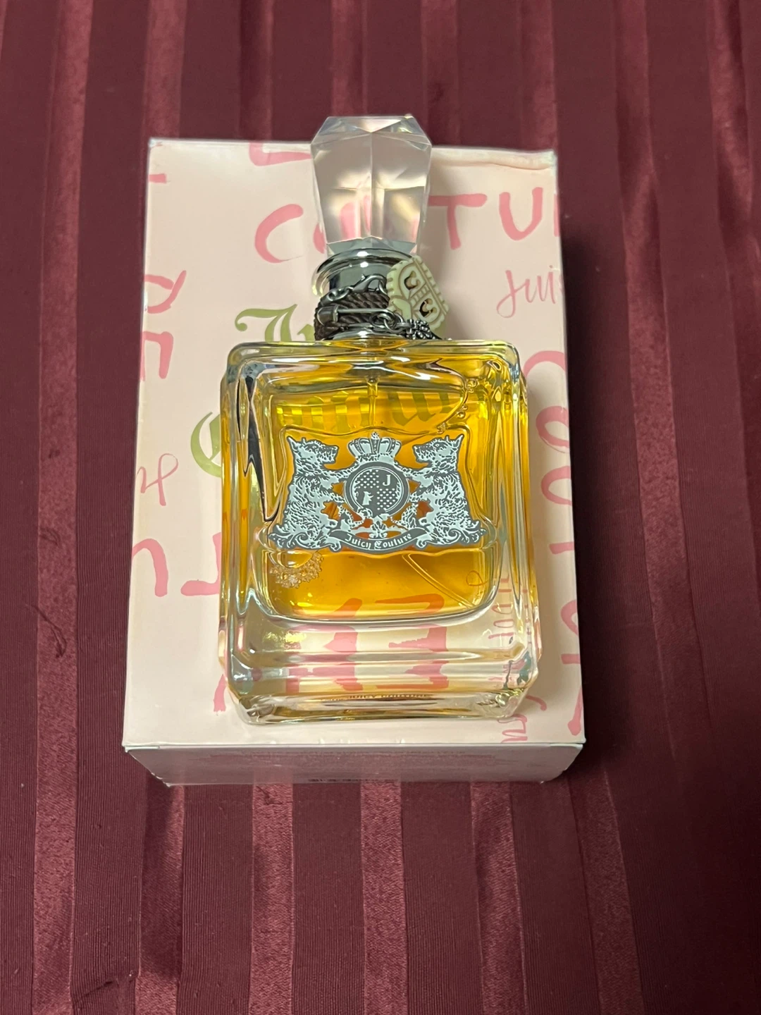 Juicy Couture Eau de Parfum 100 ml - photo 2
