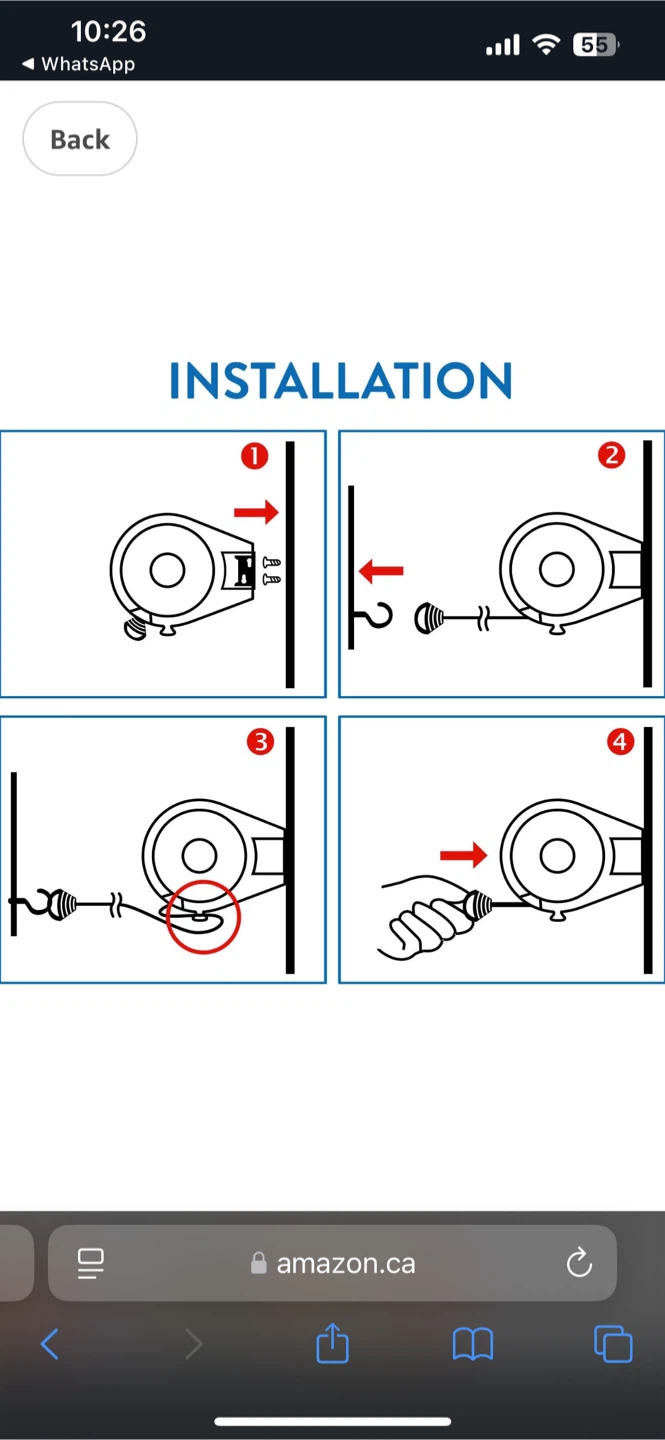 Retractable Outdoor Clothes Line (12m) - photo 4