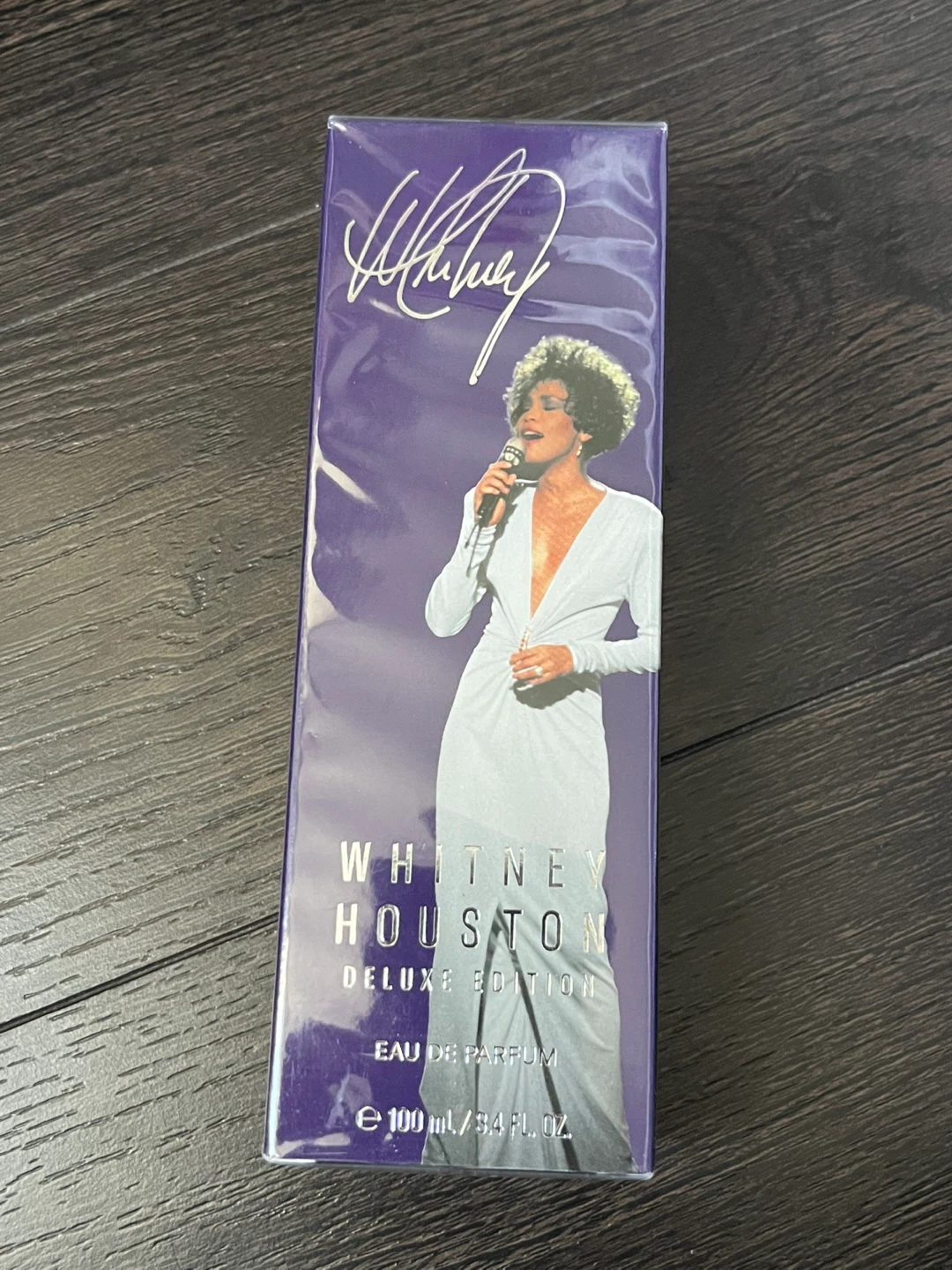 Whitney Houston Deluxe Edition Eau de Parfum 100ml