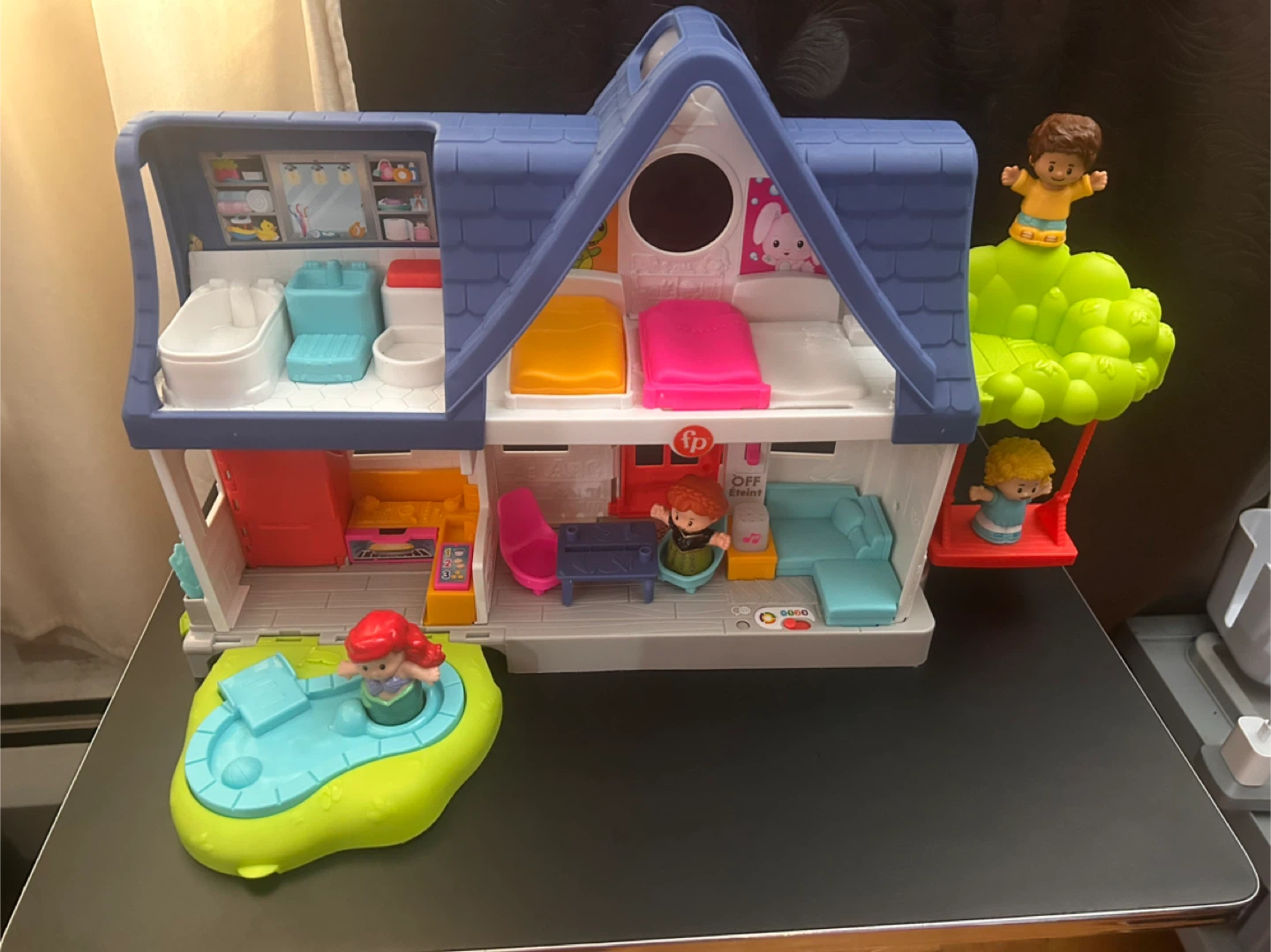 FisherPrice Dollhouse