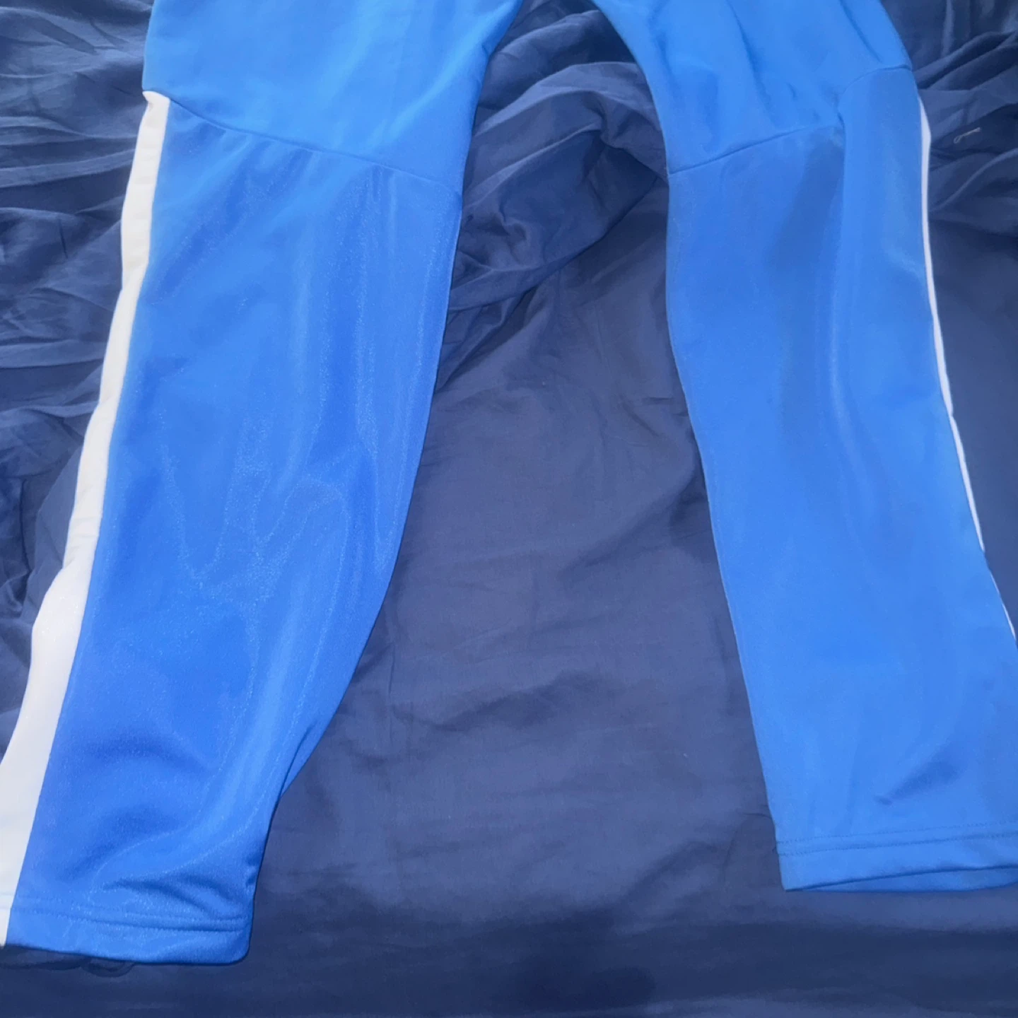 Puma Blue Track Pants - photo 5