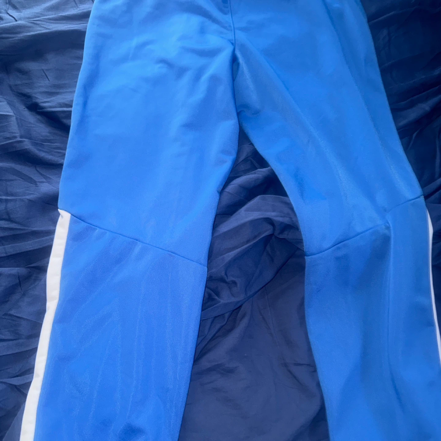 Puma Blue Track Pants - photo 4