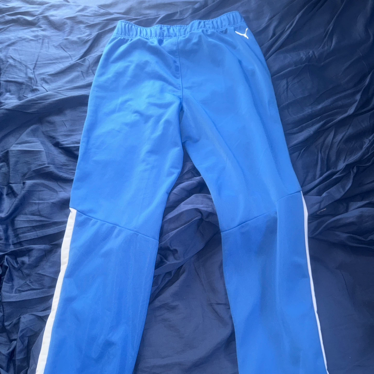 Puma Blue Track Pants - photo 2
