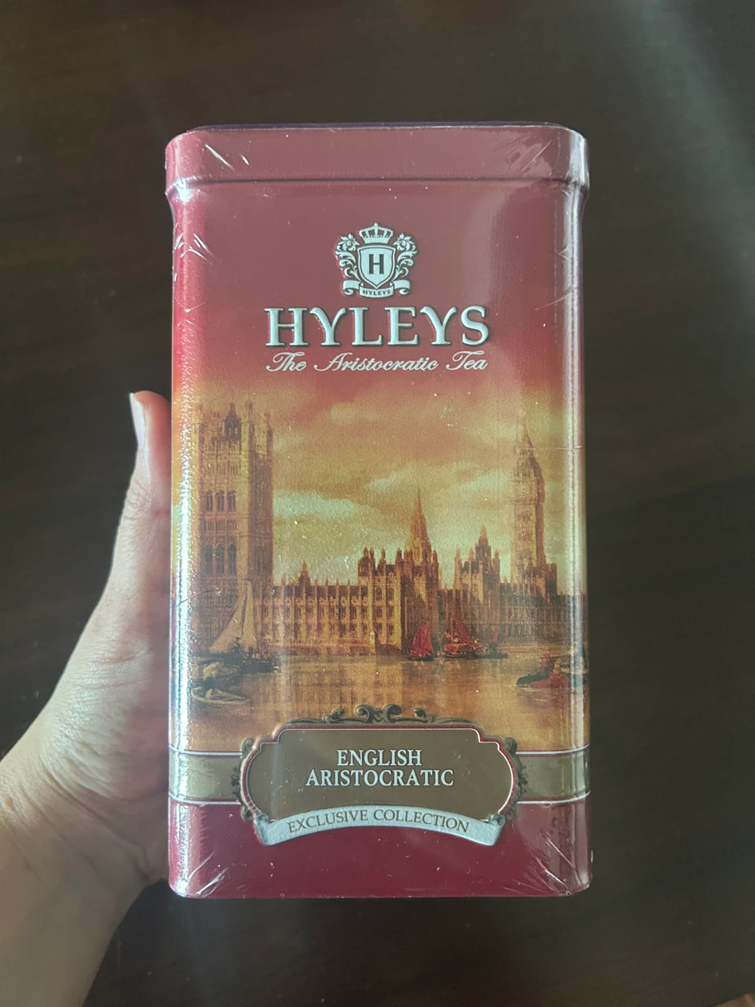 Hyleys English Aristocratic Tea - New