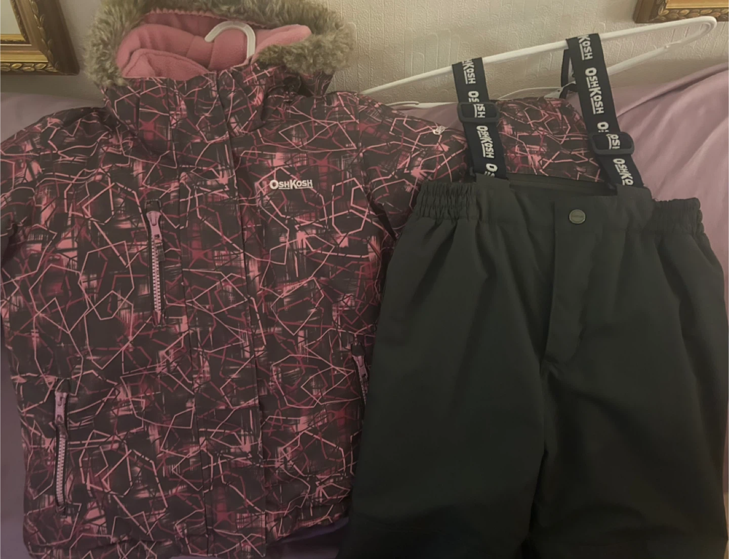 Osh Kosh Snowsuit