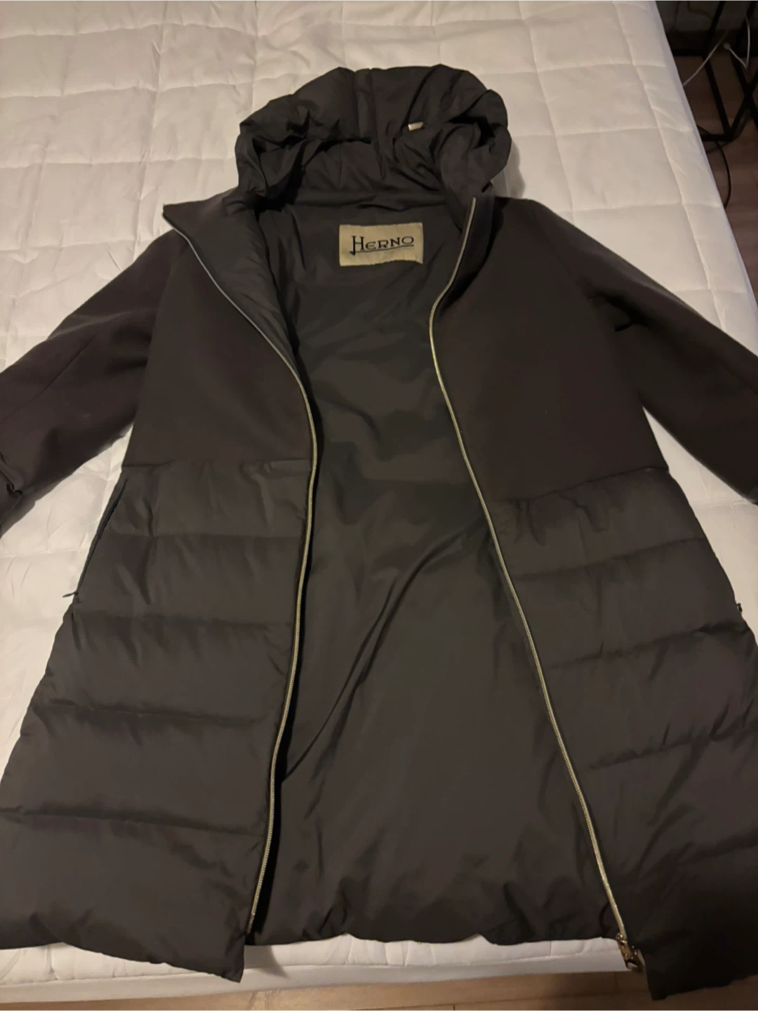 Herno Down Padded Jacket
