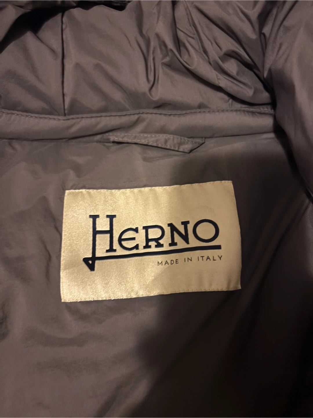 Herno Down Padded Jacket - photo 2